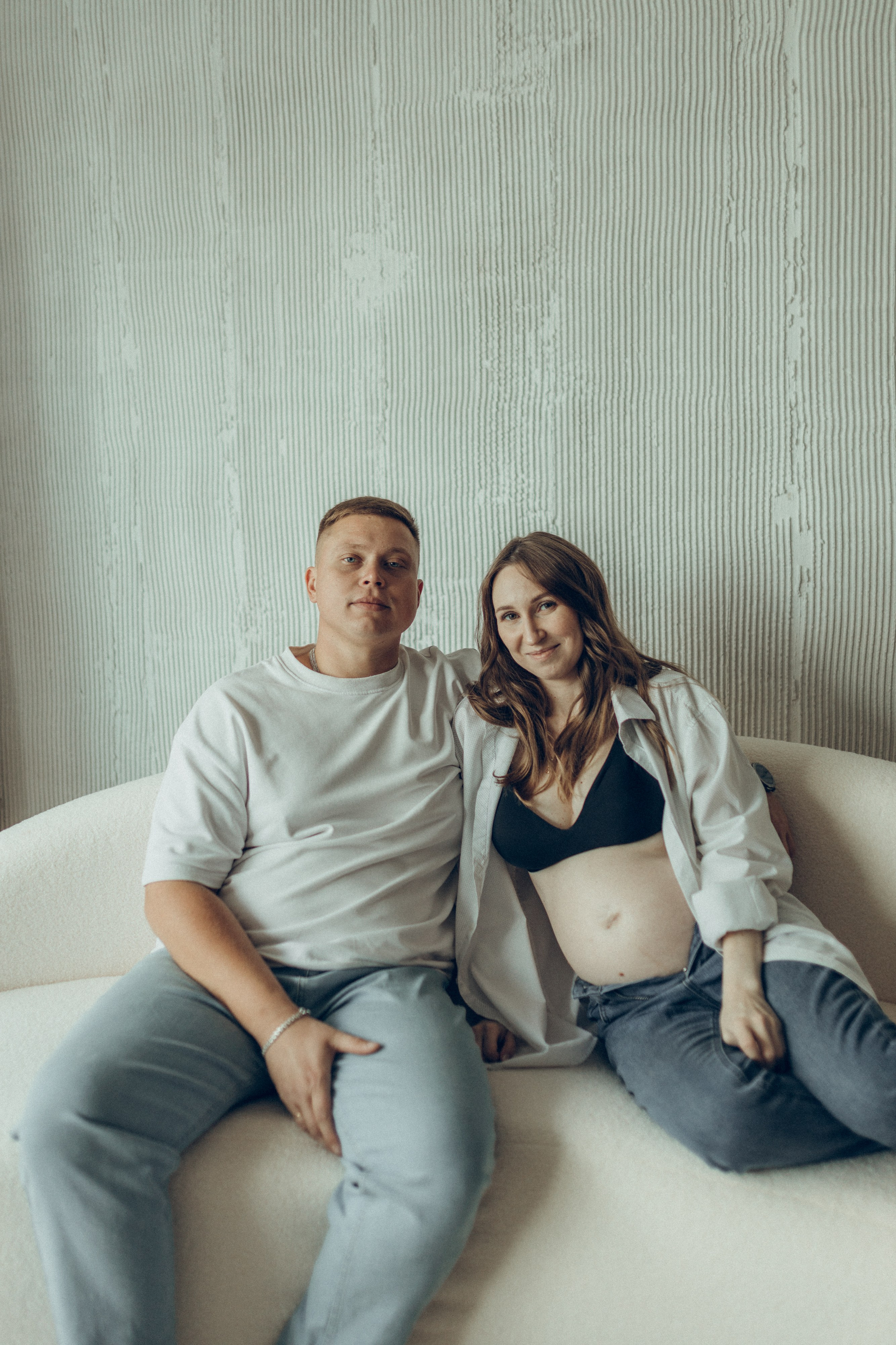 Ксения & Артём. Семейный фотограф и фотограф на роды в Ростове-на-Дону Мухина Виктория