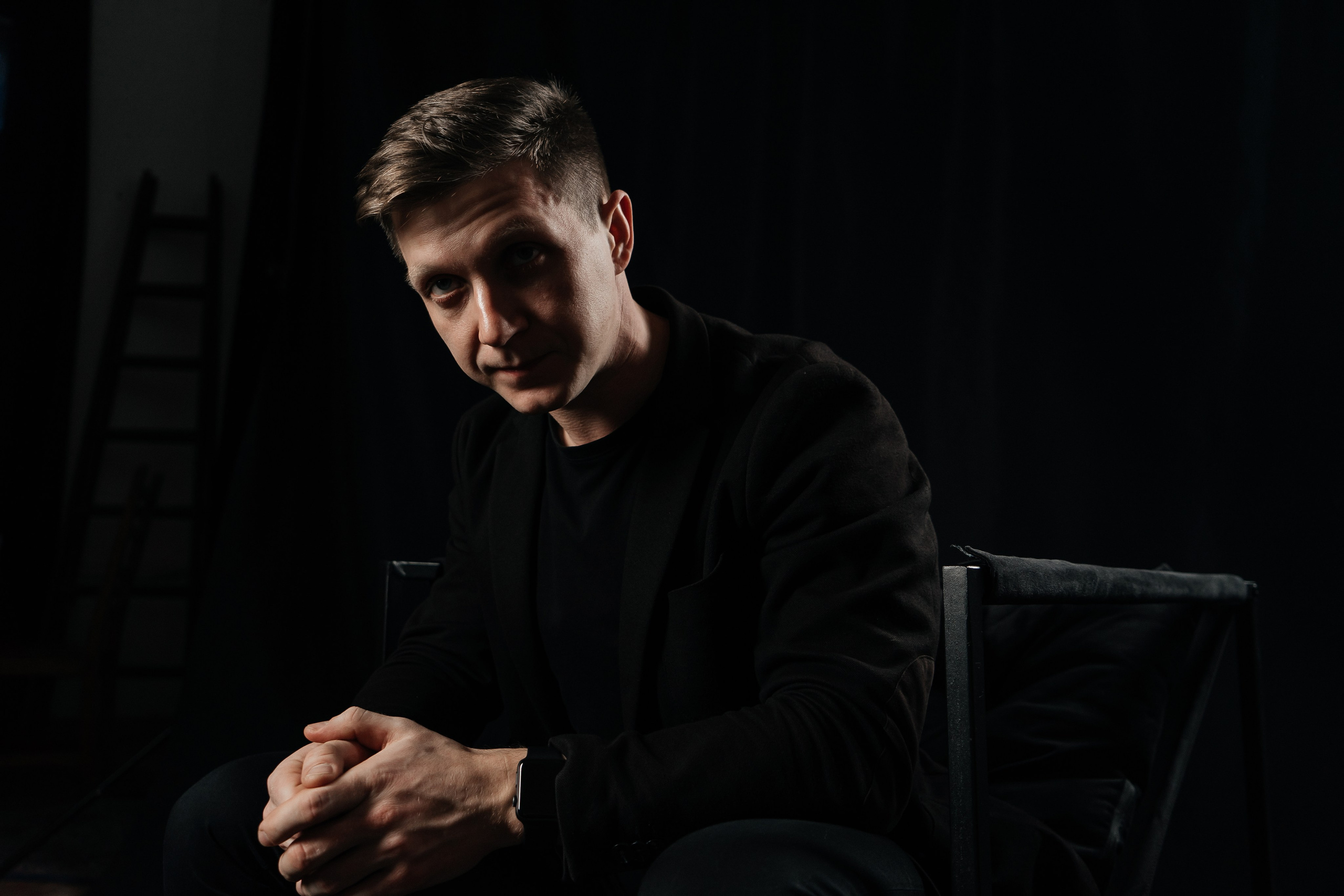 Андрей. Портретный и семейный фотограф Ксения Казанцева