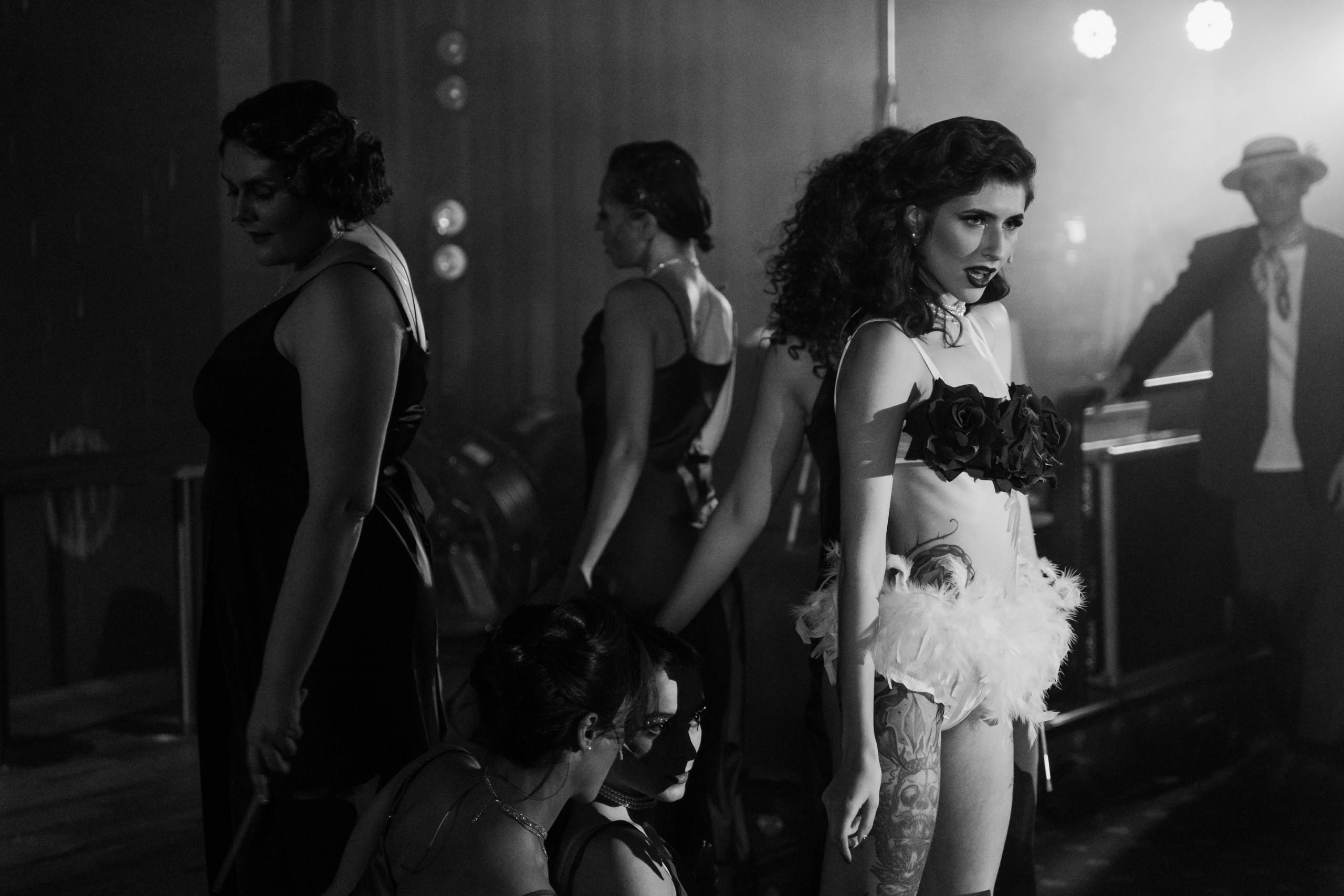 Гастро-шоу «Любовницы Пикассо. KORSHIKOV SERGEY