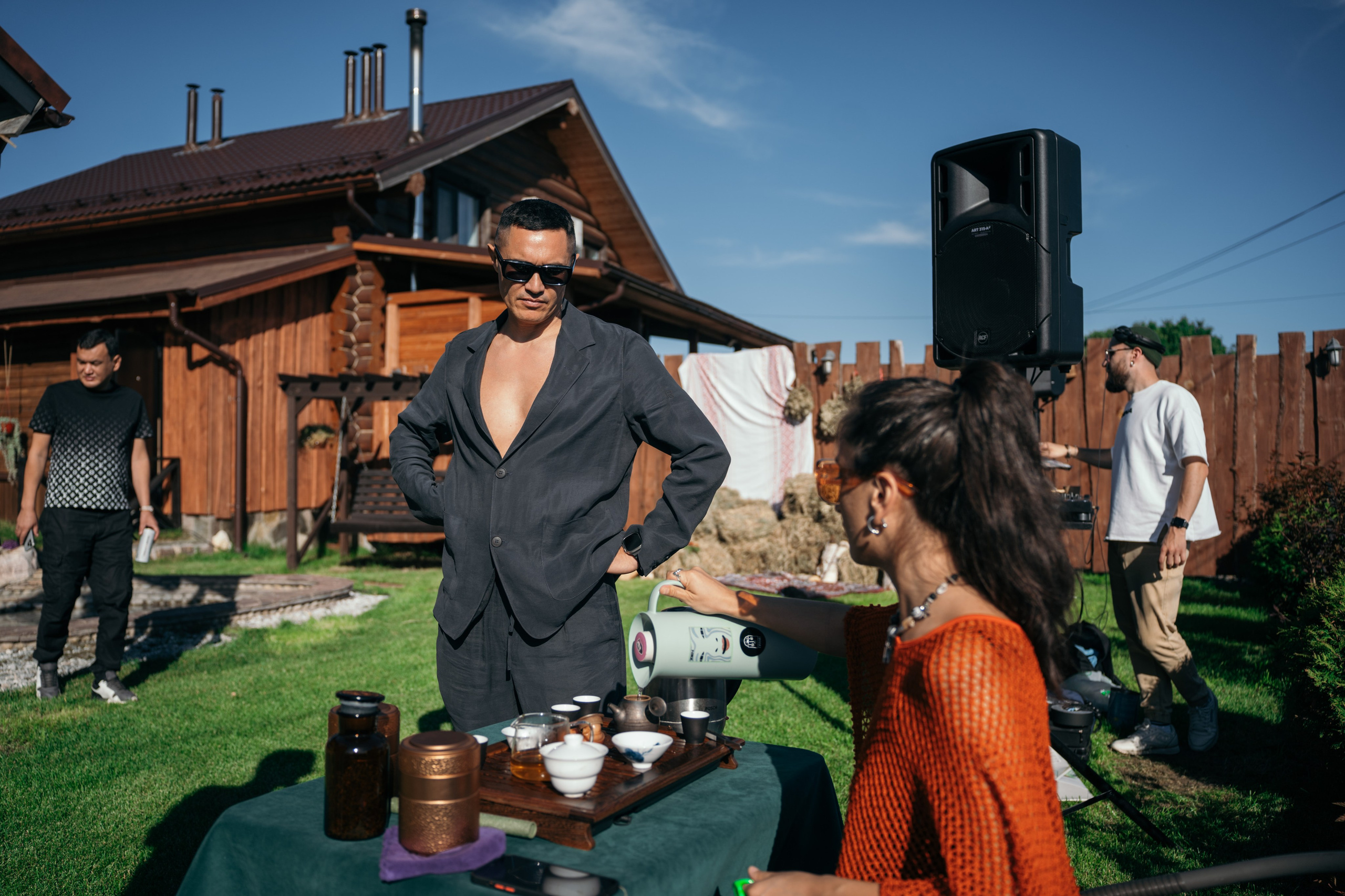 День Рождения Ленара. Репортажный фотограф в Казани Виктория Трунова