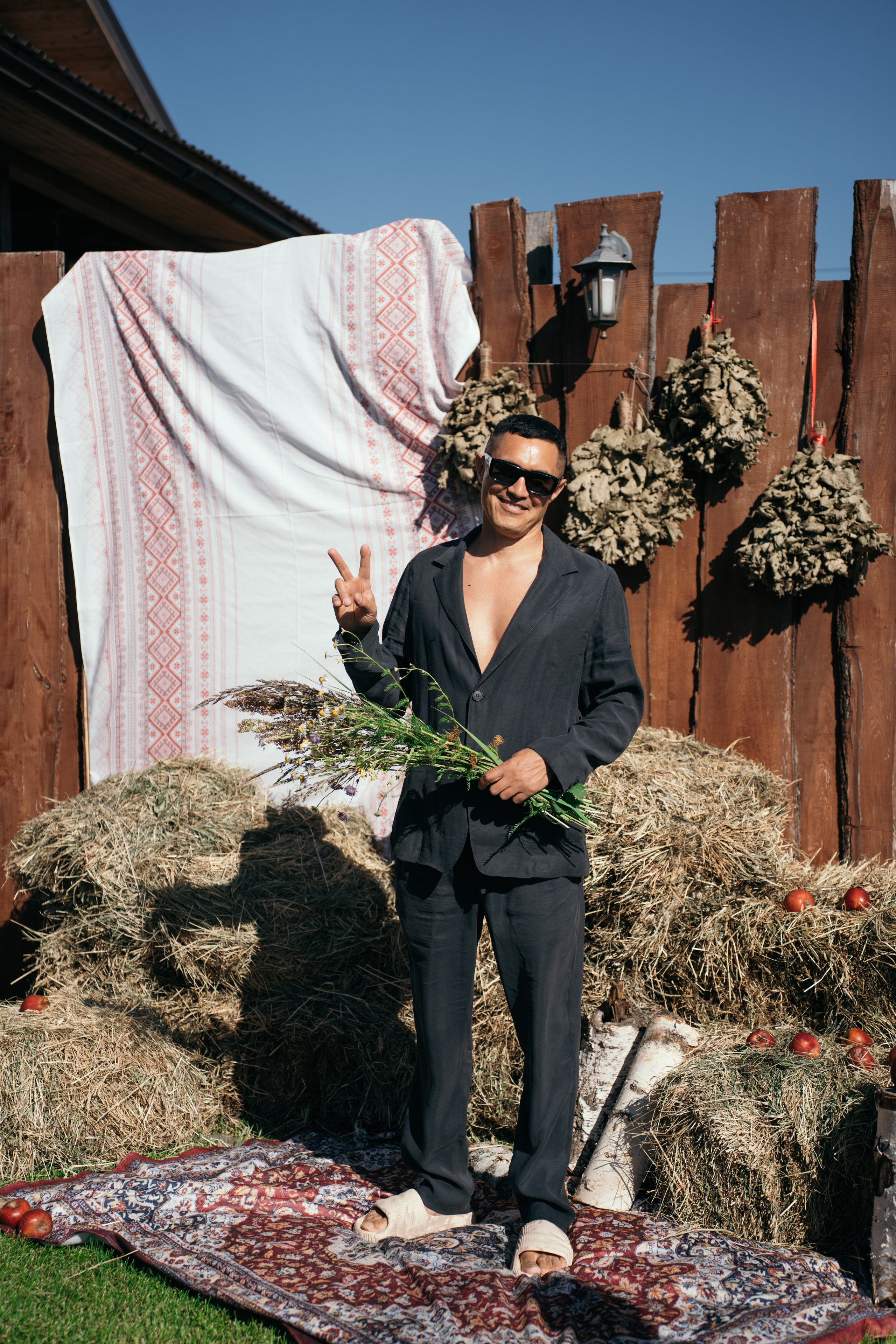 День Рождения Ленара. Репортажный фотограф в Казани Виктория Трунова