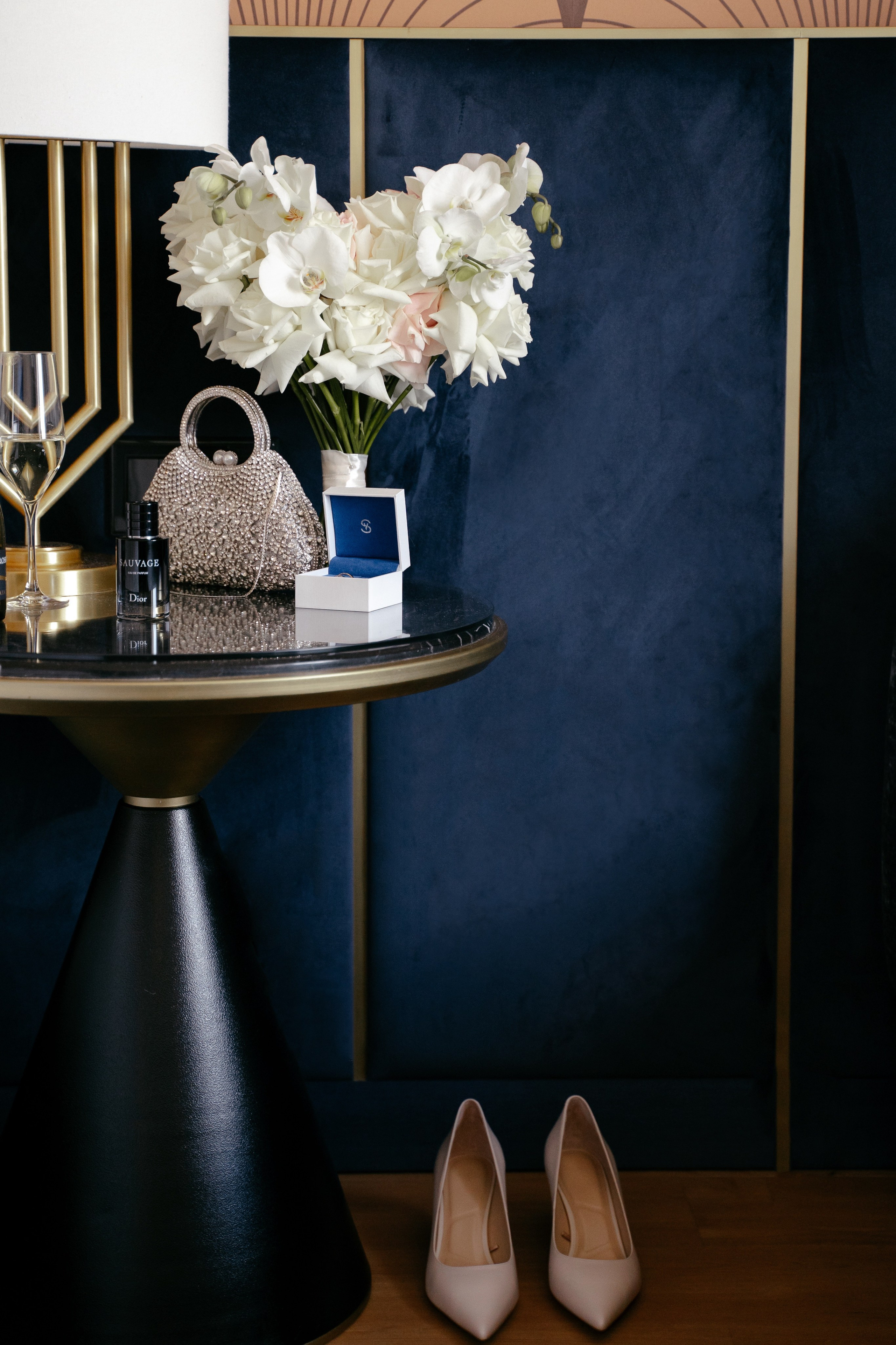 Елизавета и Евгений. Портретный фотограф в Москве