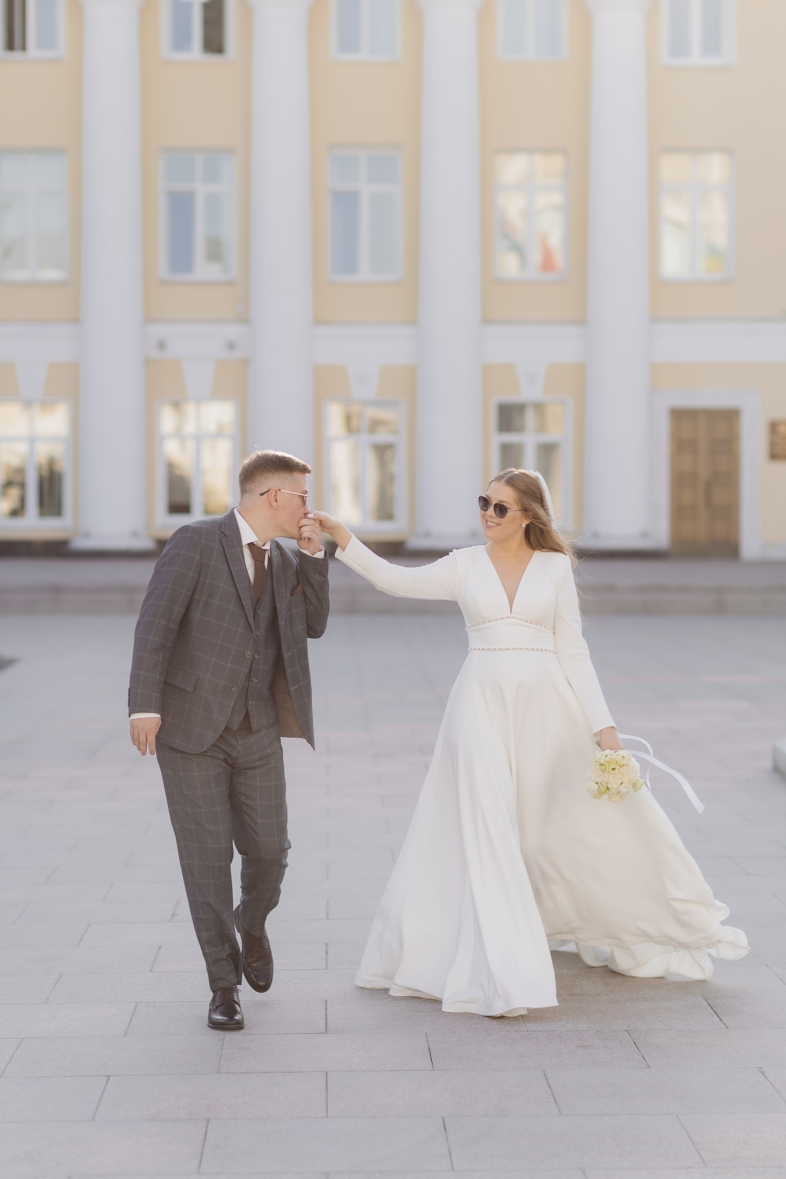 23.08.2024 Евгений & Анастасия. Свадебный фотограф в Нижнем Новгороде — Эдуард Смирнов