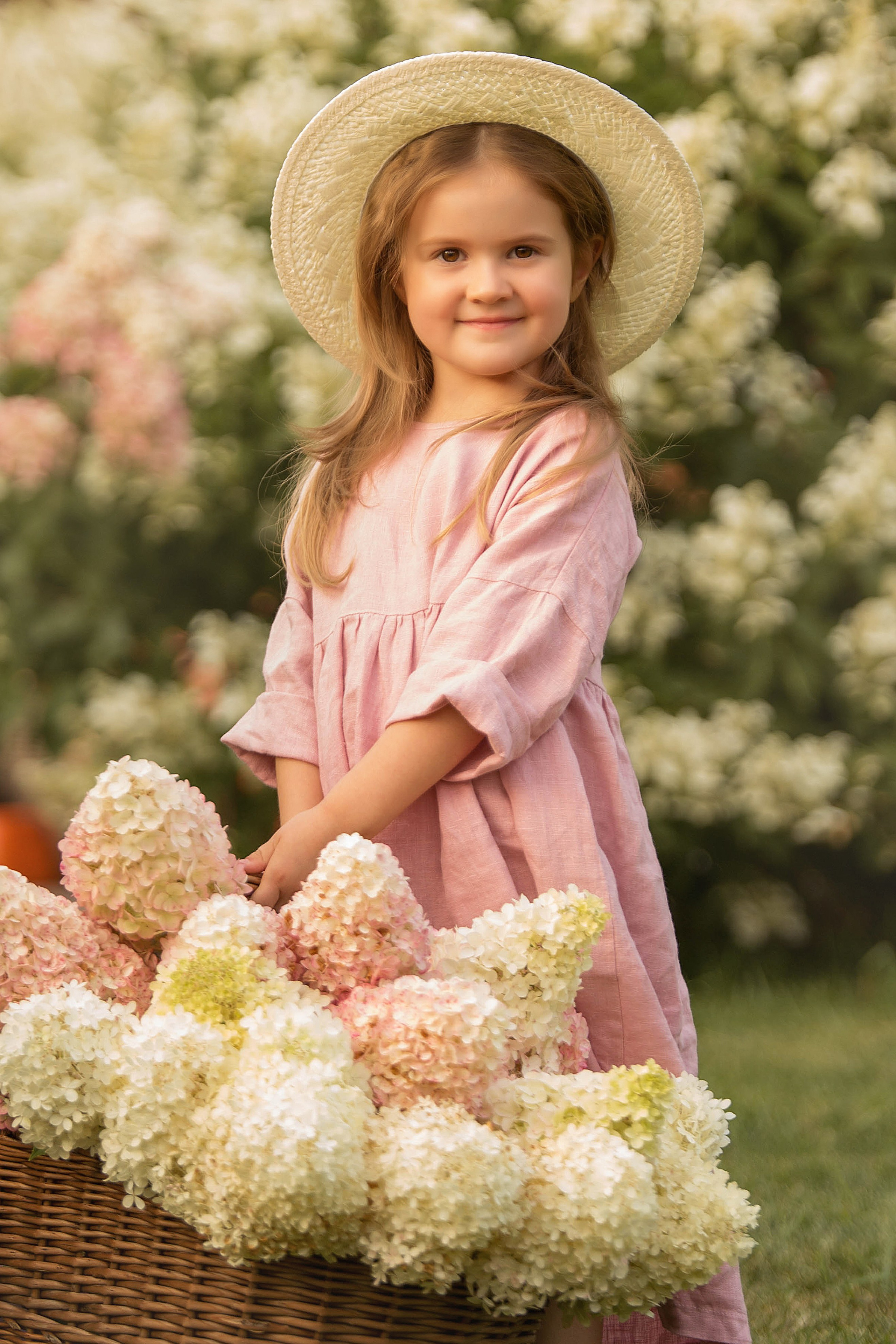 Гортензии!. Индивидульный, семейный и детский фотограф в Тюмени Елена Пахомычева