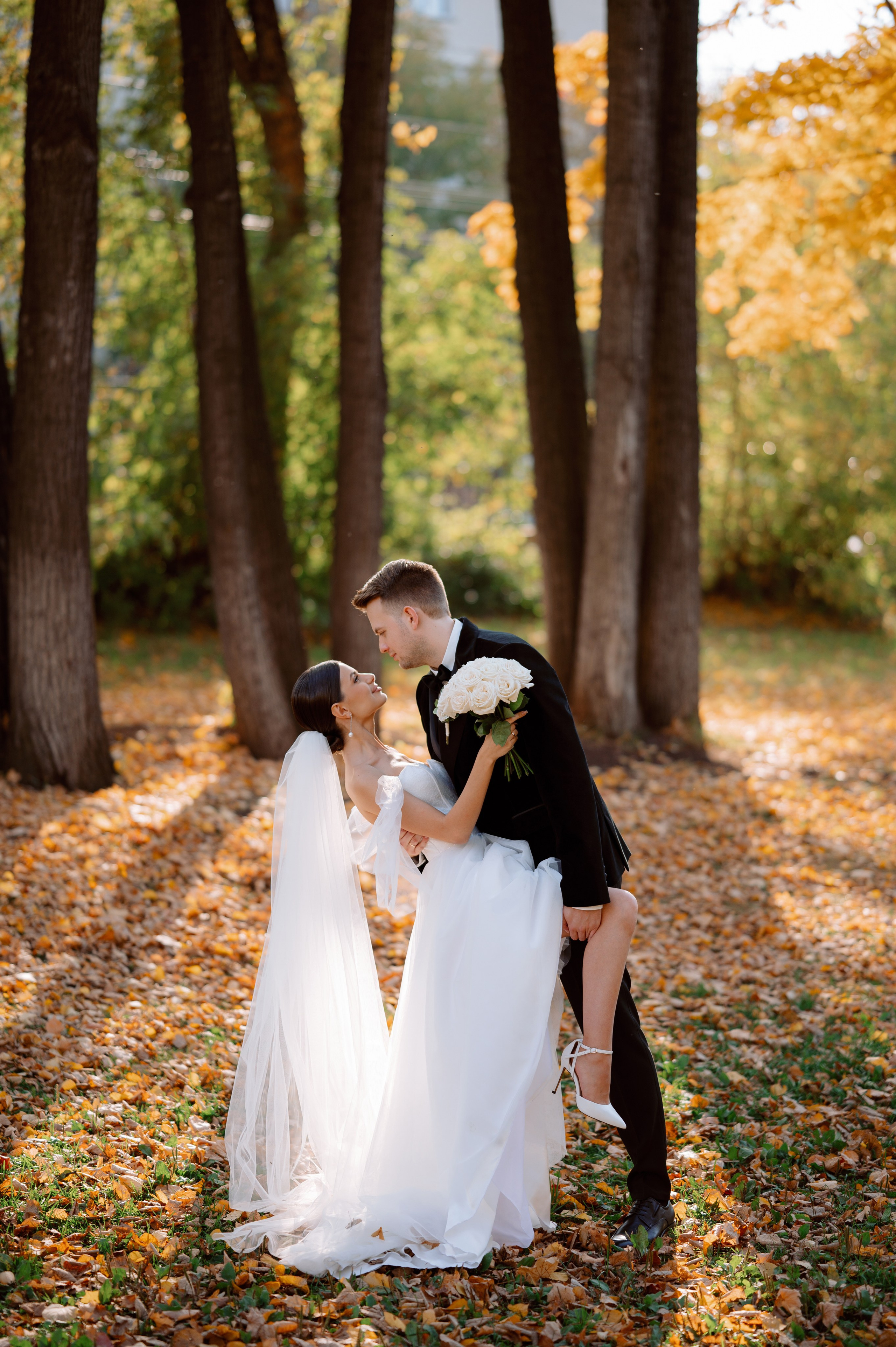 КСЕНИЯ И ИЛЬЯ. Свадебный и семейный фотограф Никита Корохов