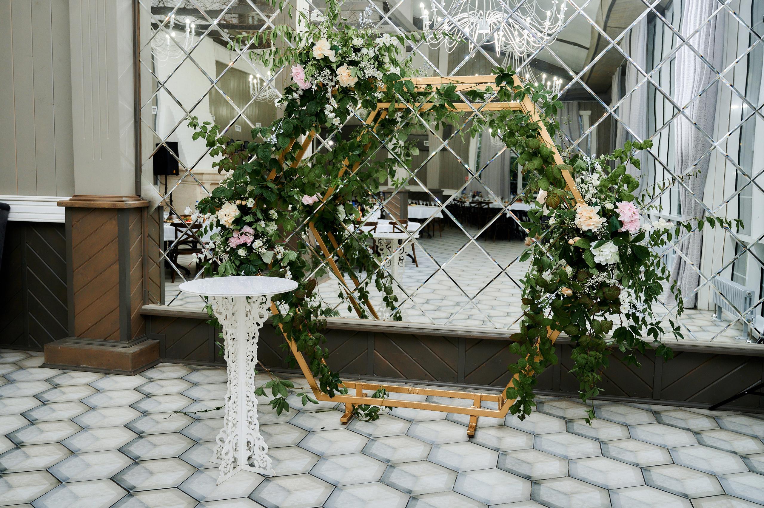 Аня и Андрей. Фото-видеосъемка свадеб Venson Films