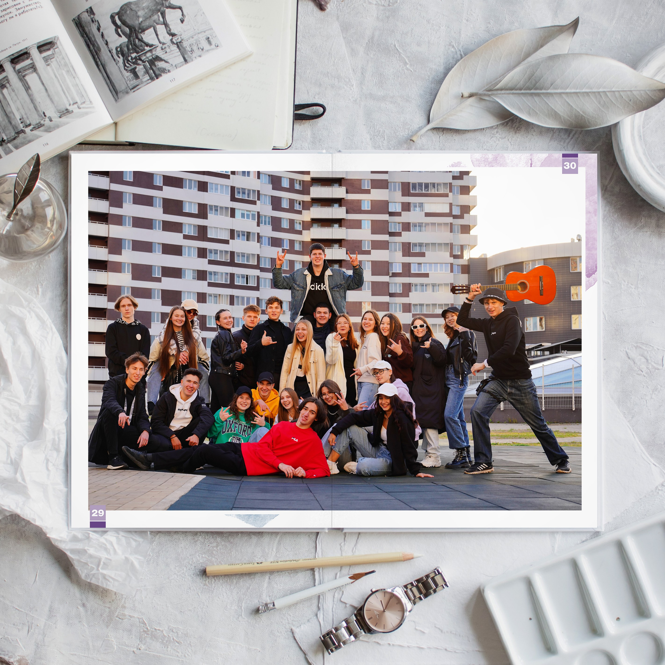 Лакшери. Современные выпускные альбомы. Мы делаем не просто альбомы, а стильные фотокниги