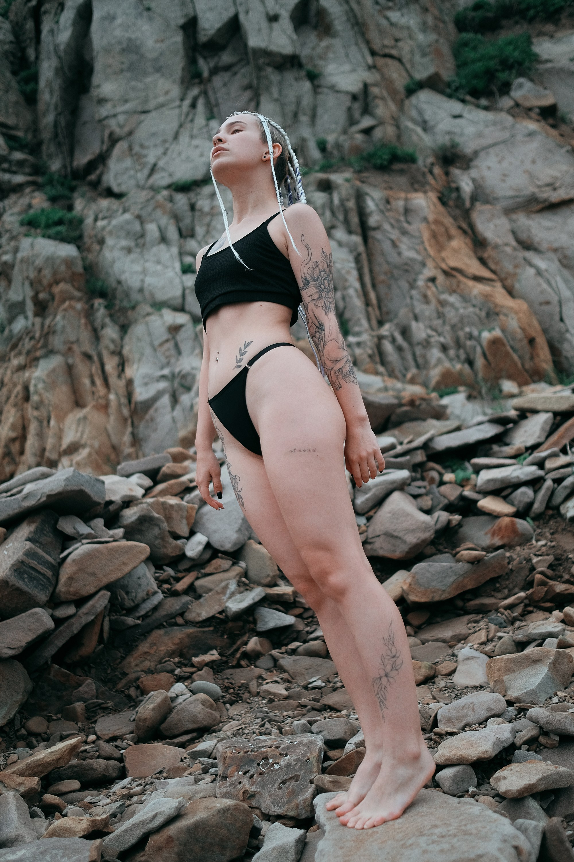 Wandering through the stone. Aleksandr Schafft