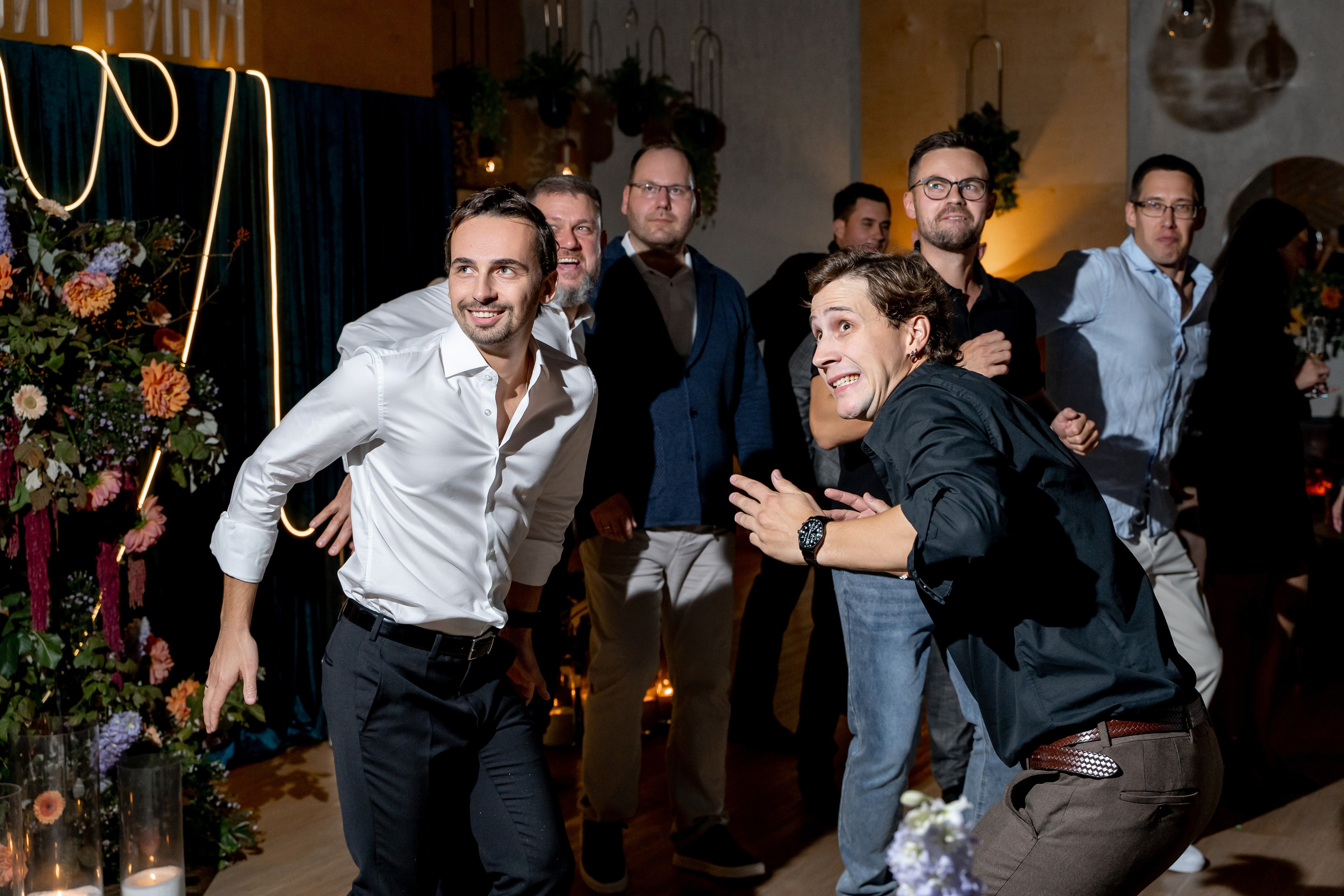 Репортаж мероприятия, репортажная съемка в Москве и Московской области, фотограф на мероприятие, фотосъемка юбилея, репортаж свадьбы, event, фотосессия на фотозоне, фотограф на юбилей, фотограф на день рождения, репортажный фотограф, съемка мероприятия, съемка на фотозоне, фотограф на корпоратив, фотограф на свадьбу, фотограф на детский праздник, фотограф на выпускной. Свадебный репортаж в лофте.