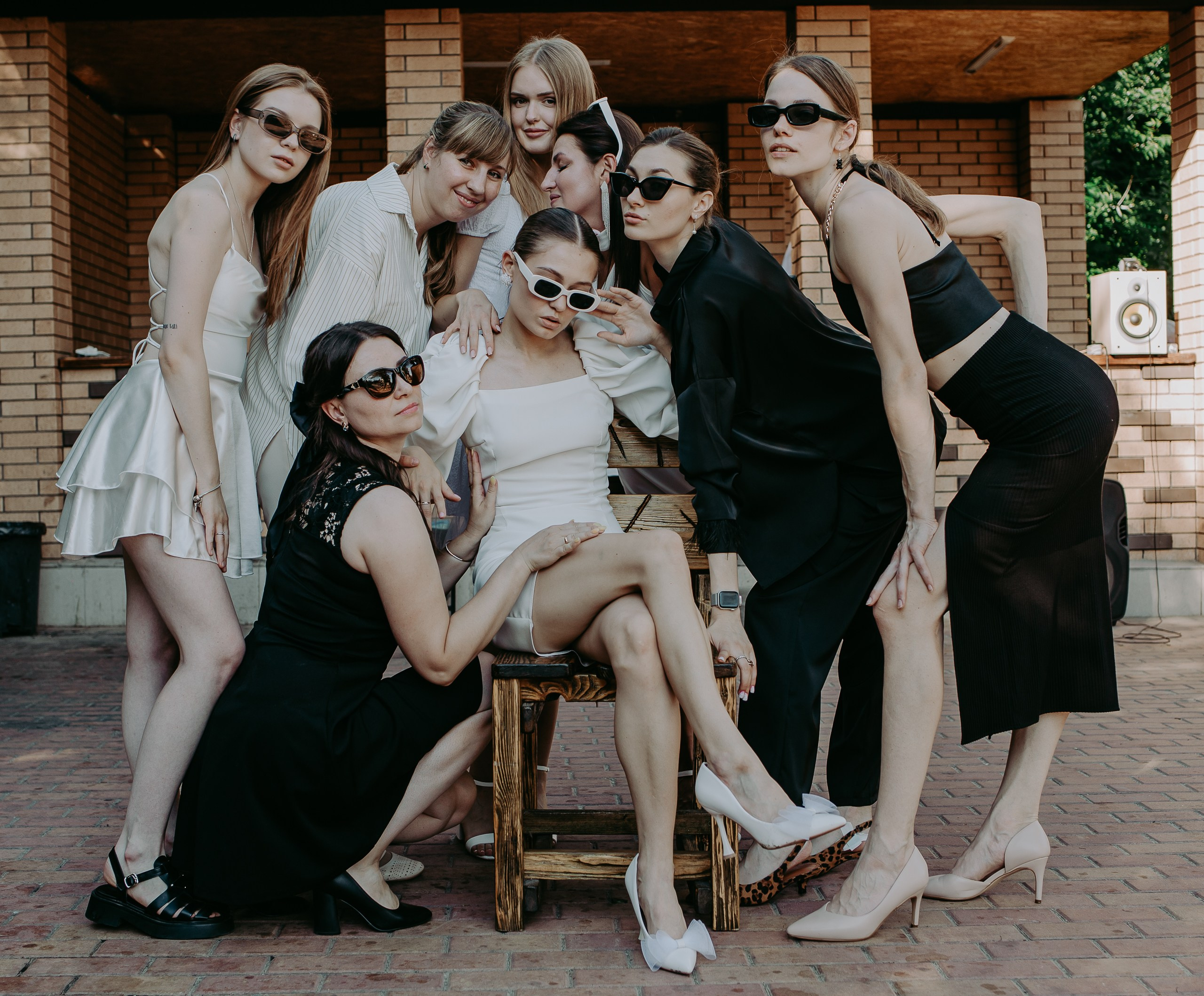 София и Денис. ФОТОГРАФ ~ Виктория Ивченко ~ Старый Оскол