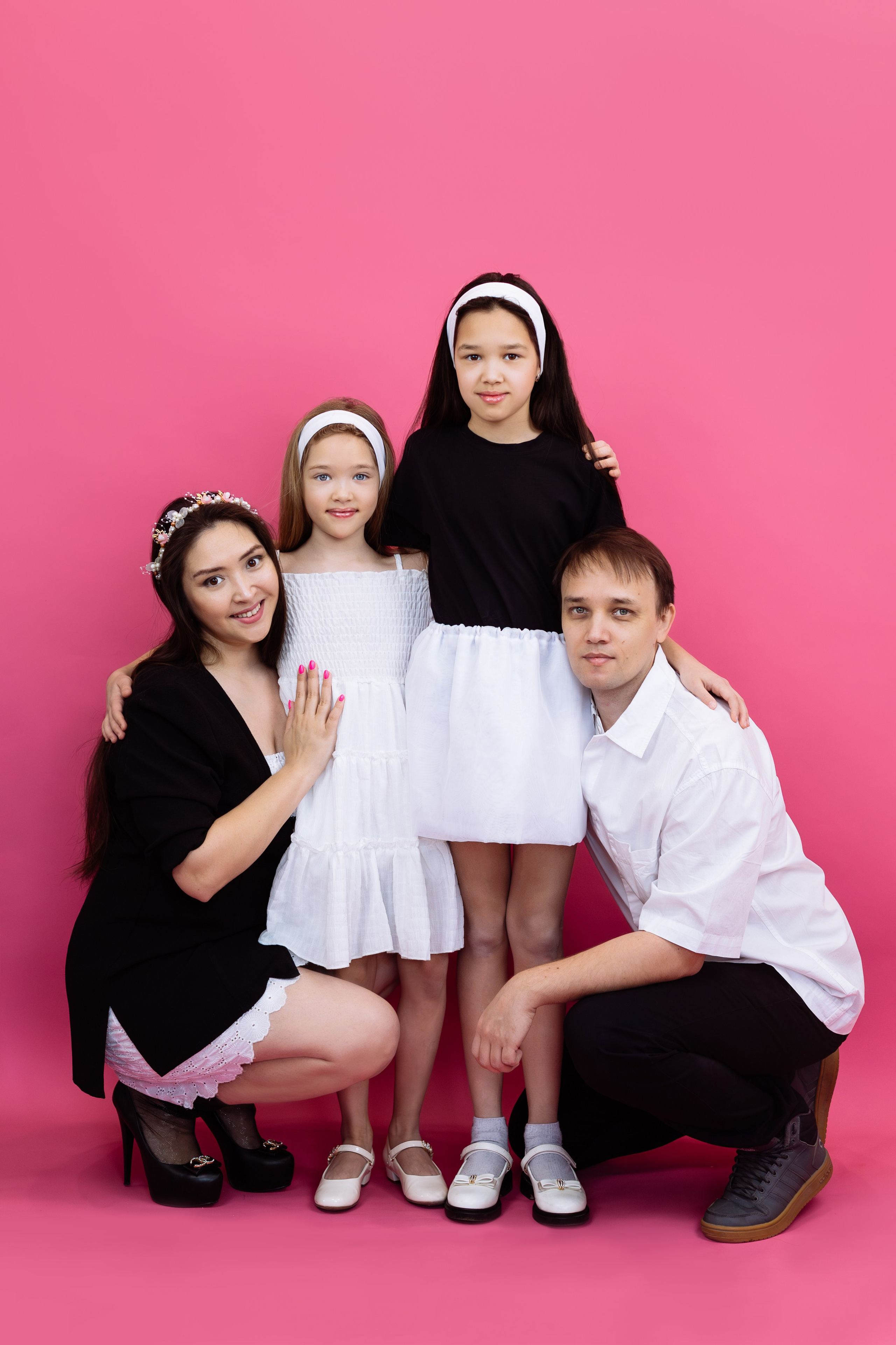 Весенняя открытка. Семейный фотограф в Екатеринбурге Макарова Алёна