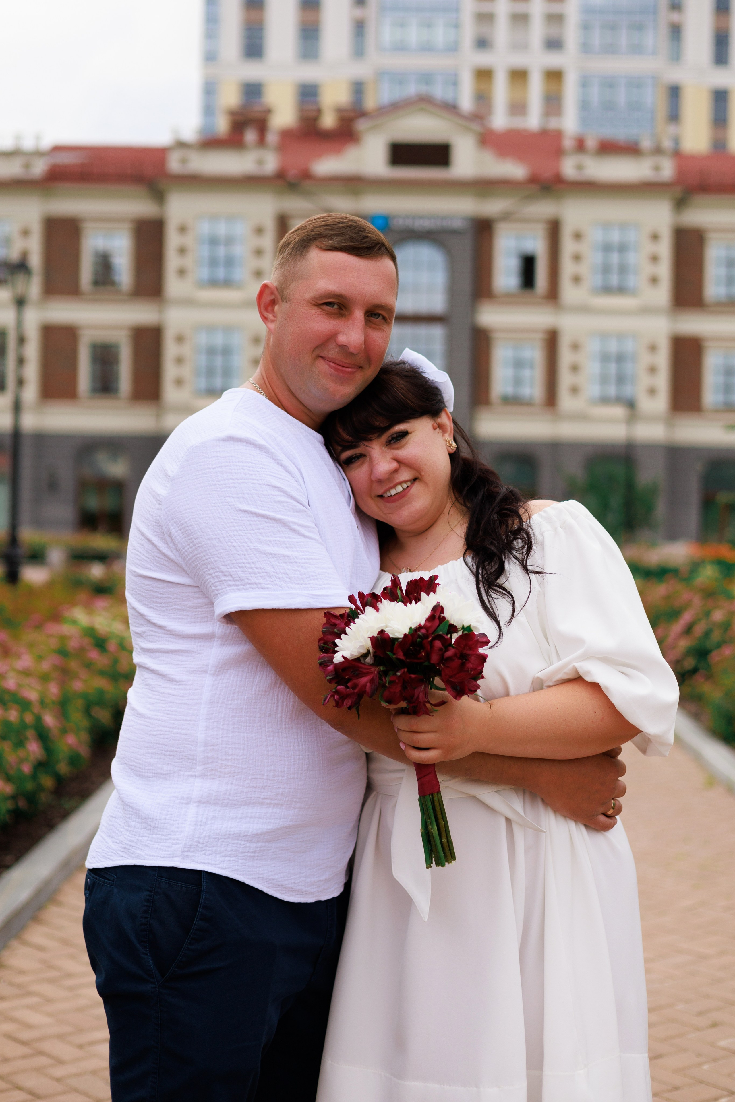 Свадебная съемка. Семейный фотограф в Екатеринбурге Макарова Алёна