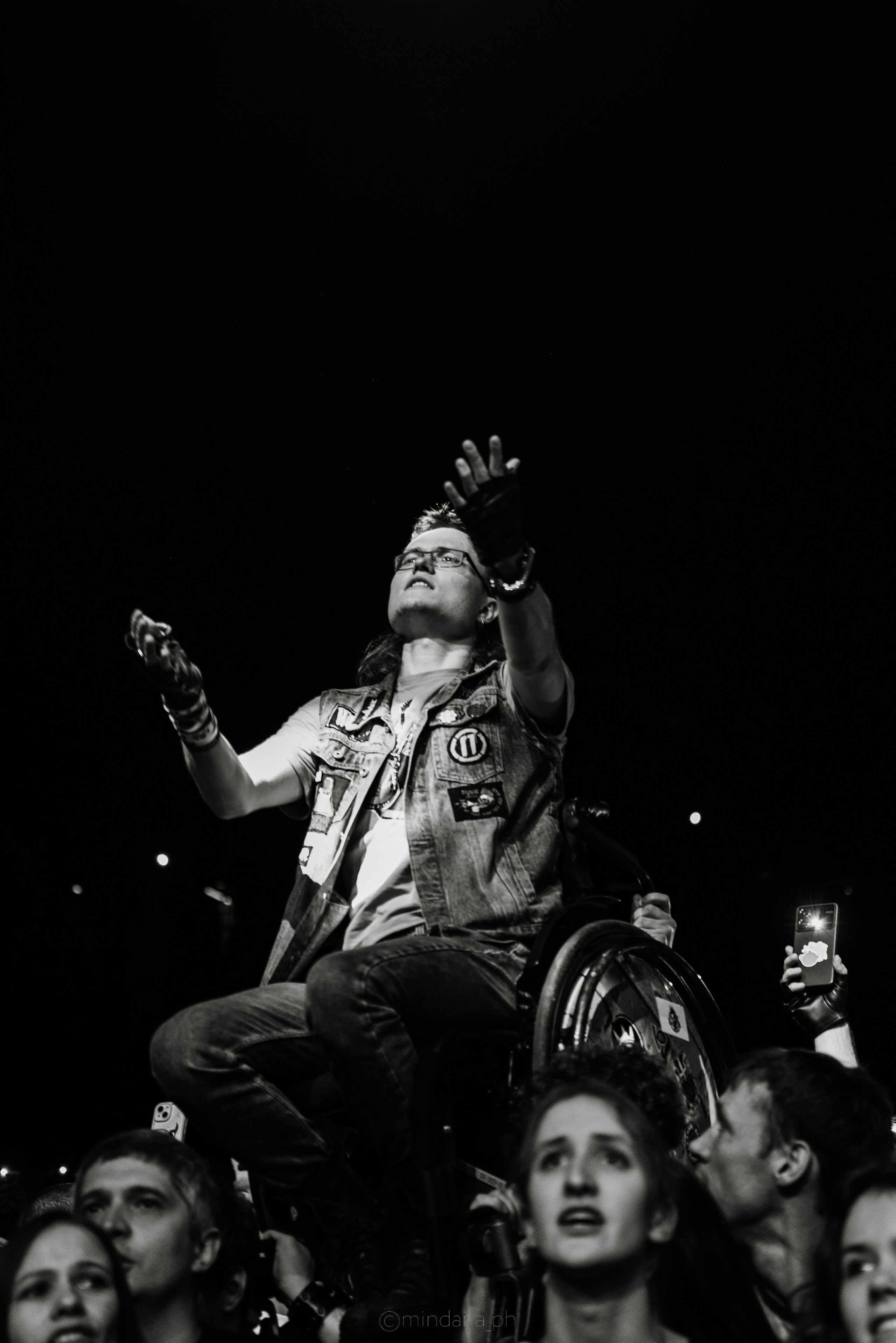 Операция Пластилин | ATMOSPHERE MOSCOW | 16.11.2025. Фотоведьма Дарья Нечинская