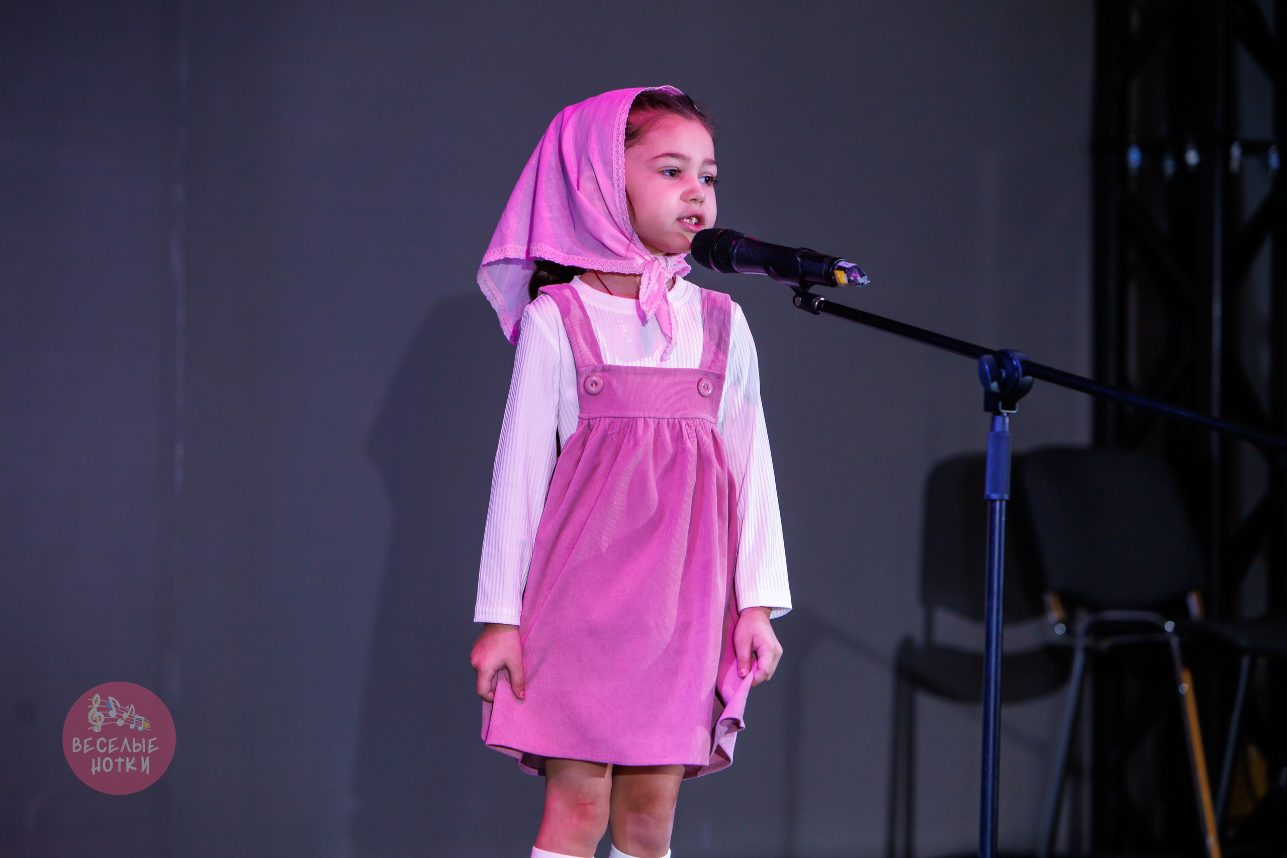 Мандариновый фест ВЕСЕЛЫЕ НОТКИ. Профессиональная фото и видеосъемка. Москва