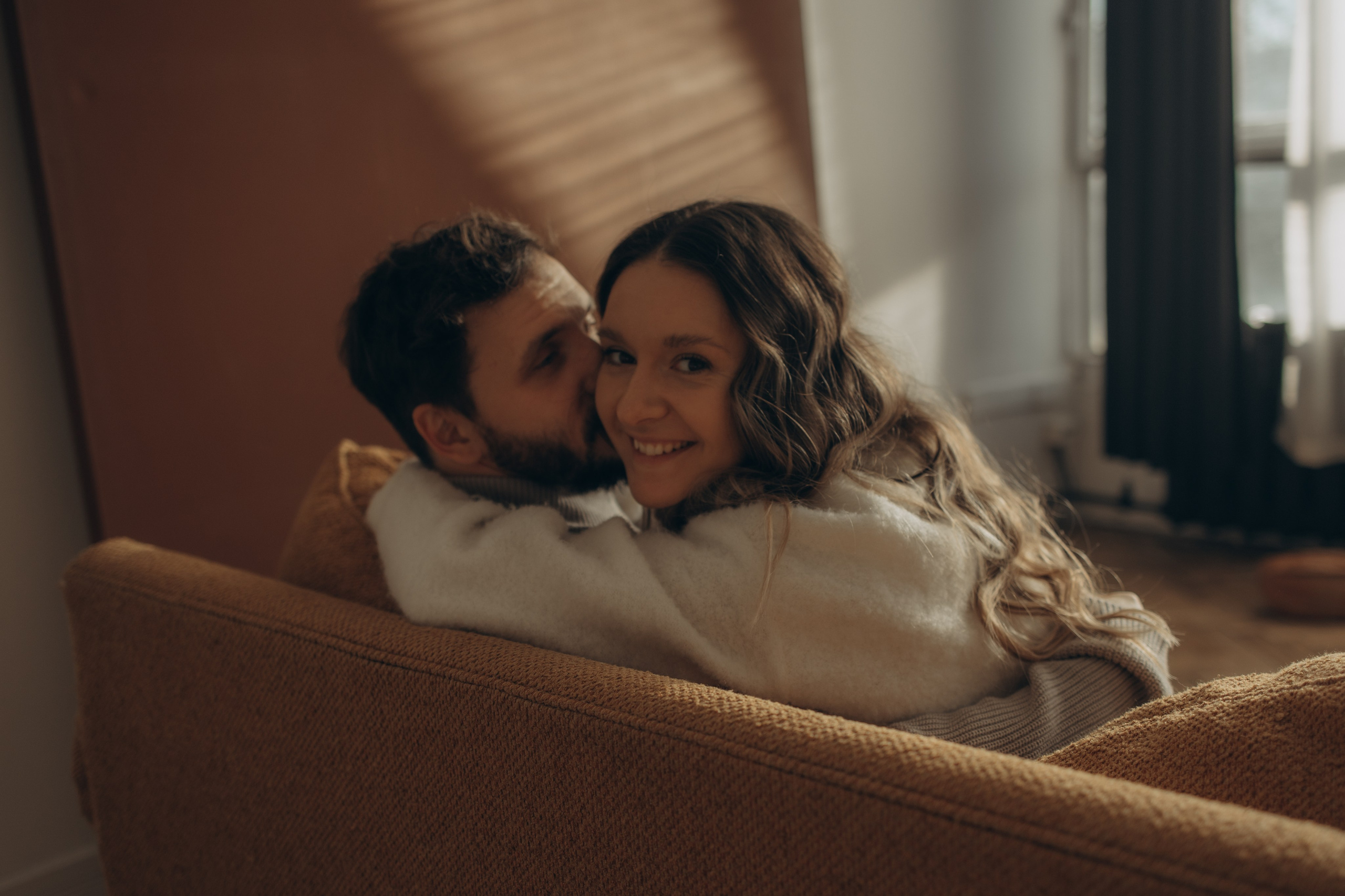 Оля, Дима и Ярик. Фотокарточки о вас и о большой любви!