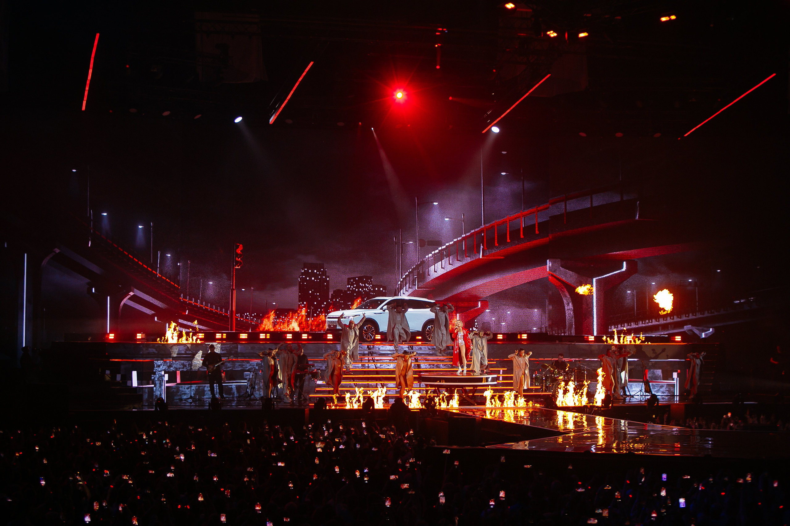 Полина Гагарина. Фотограф в Москве