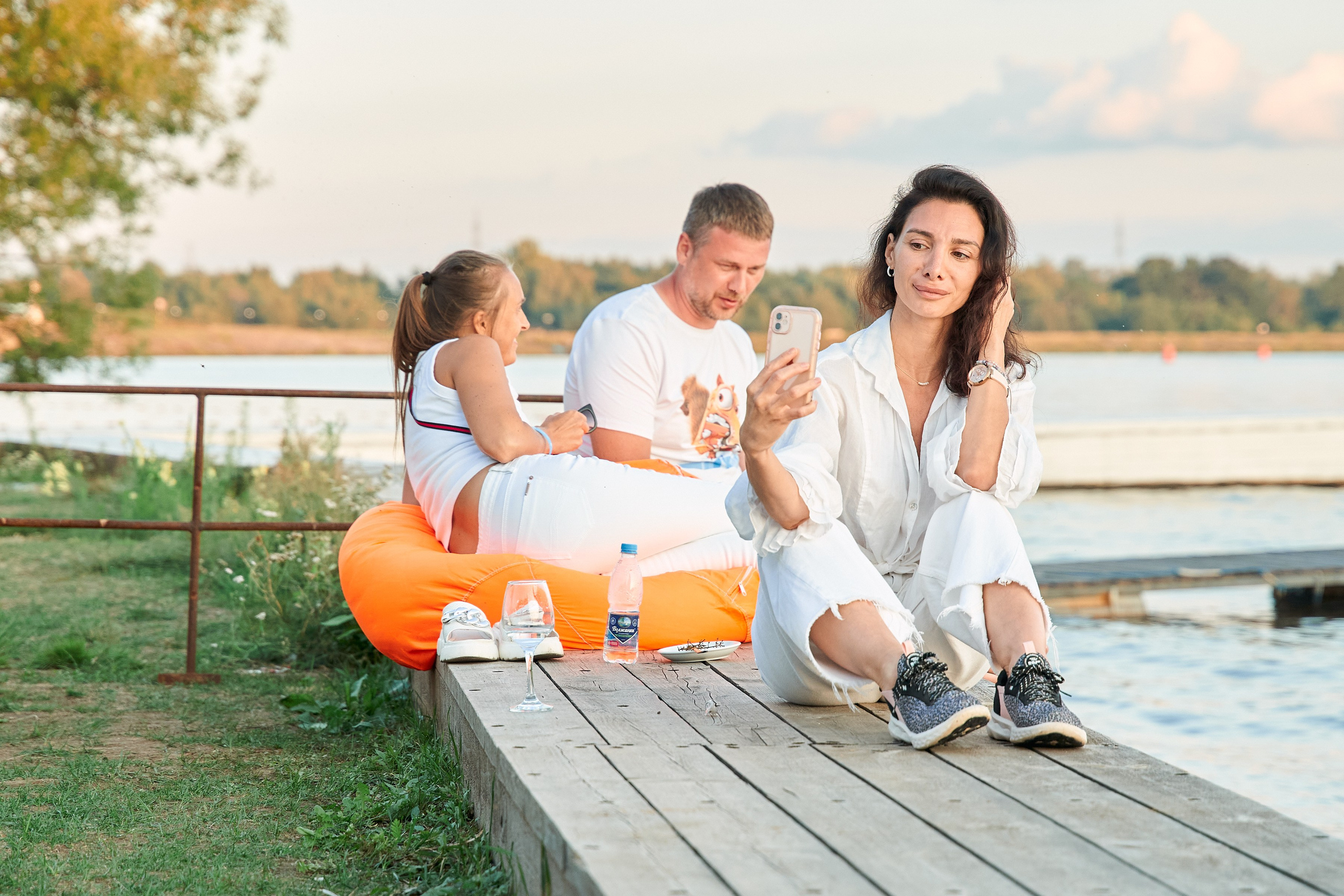 Яркие моменты репортажных съёмок в Москве | Фотограф Константин Мамонтов