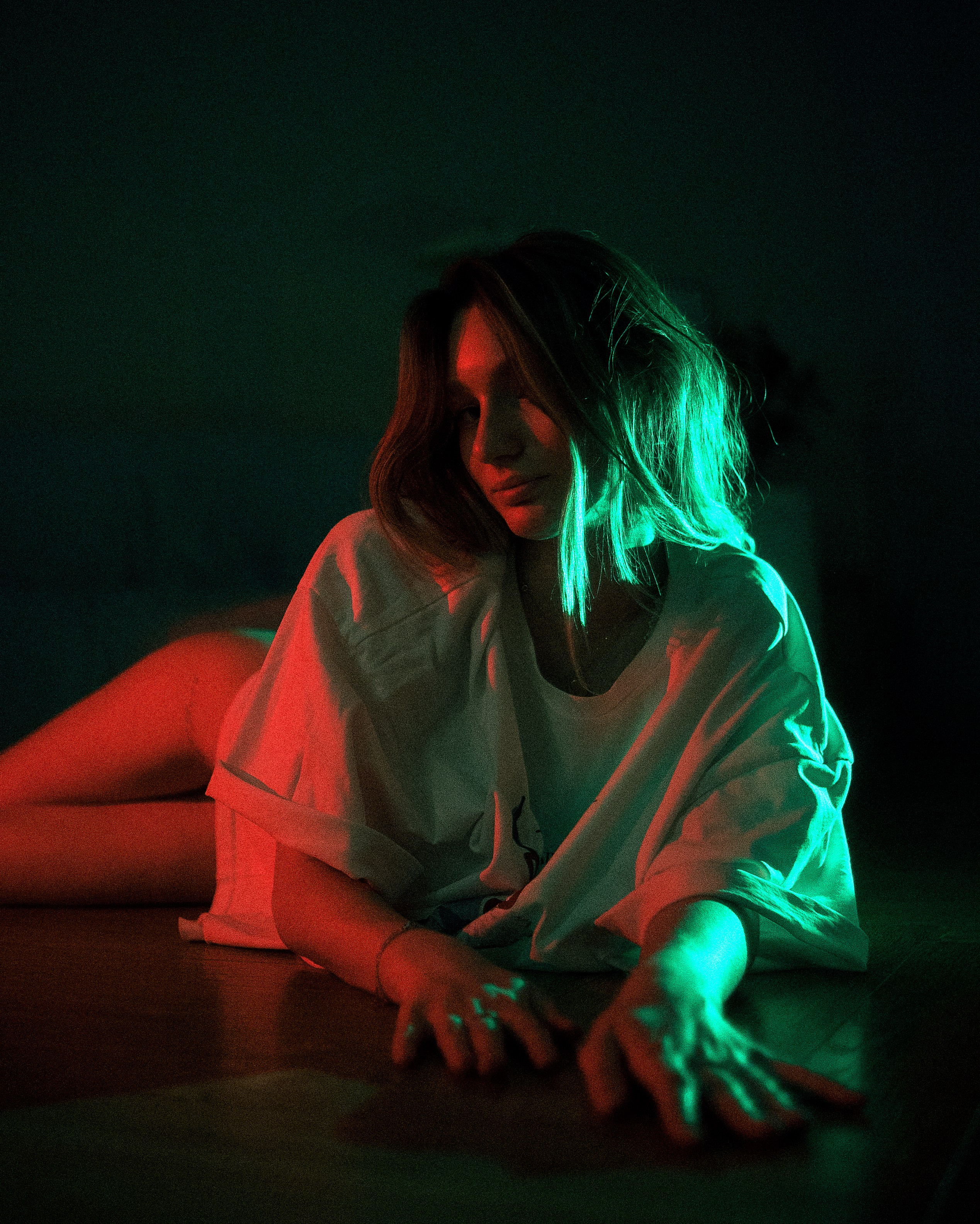 Катя. Фотограф в Новосибирске Владислав Унтерберг