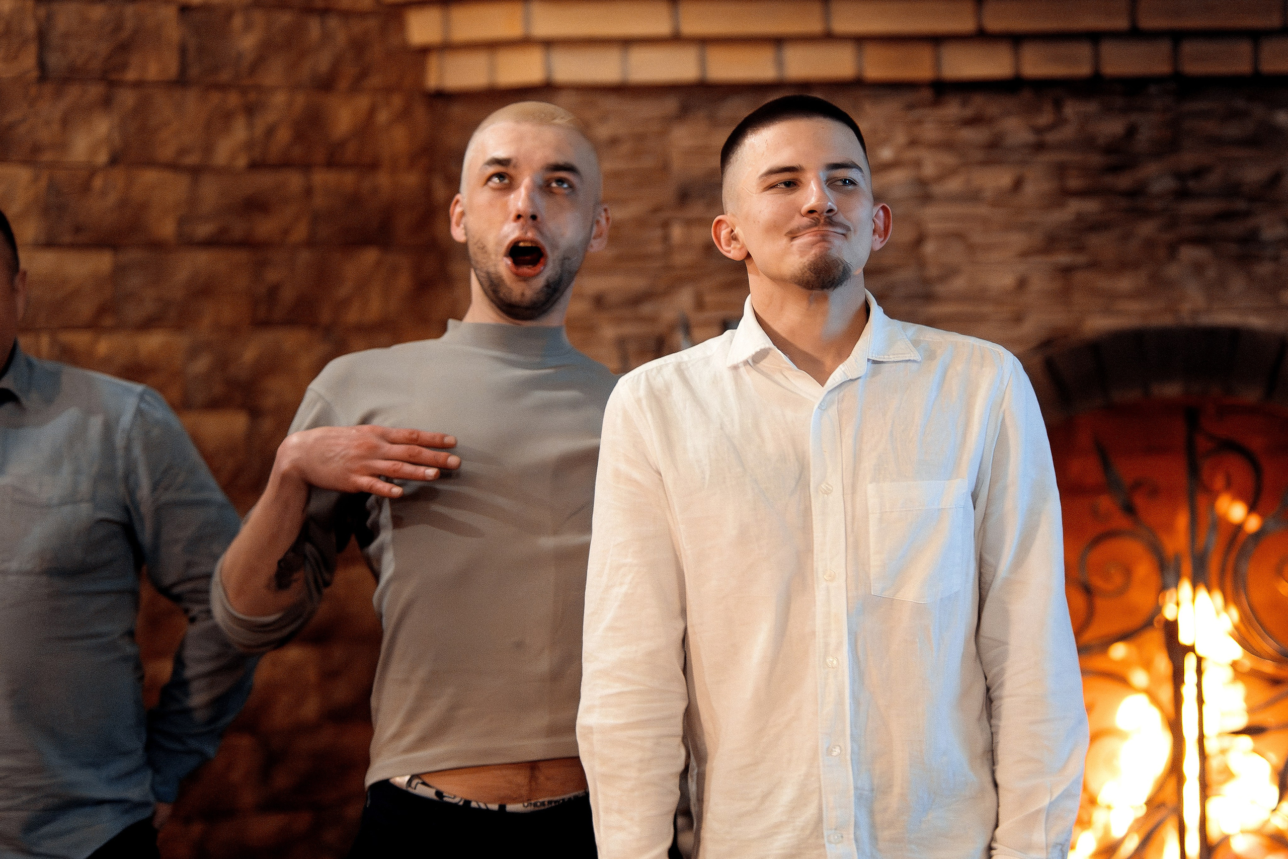 Свадебная съемка Валера и Ксюша. Фотограф в Новосибирске Владислав Унтерберг