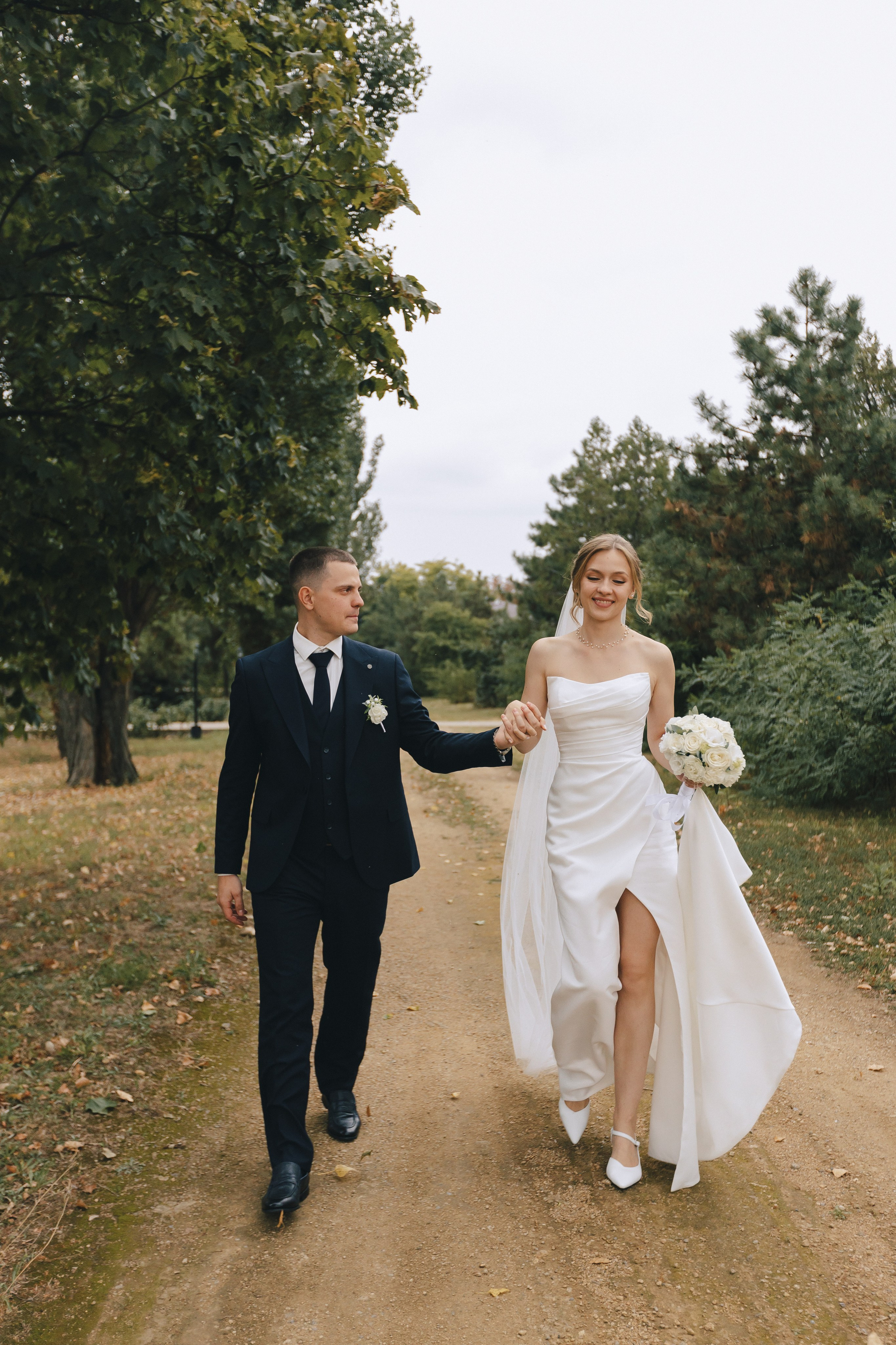 Валерия и Денис. Фотограф Таганрог Любимая Надя