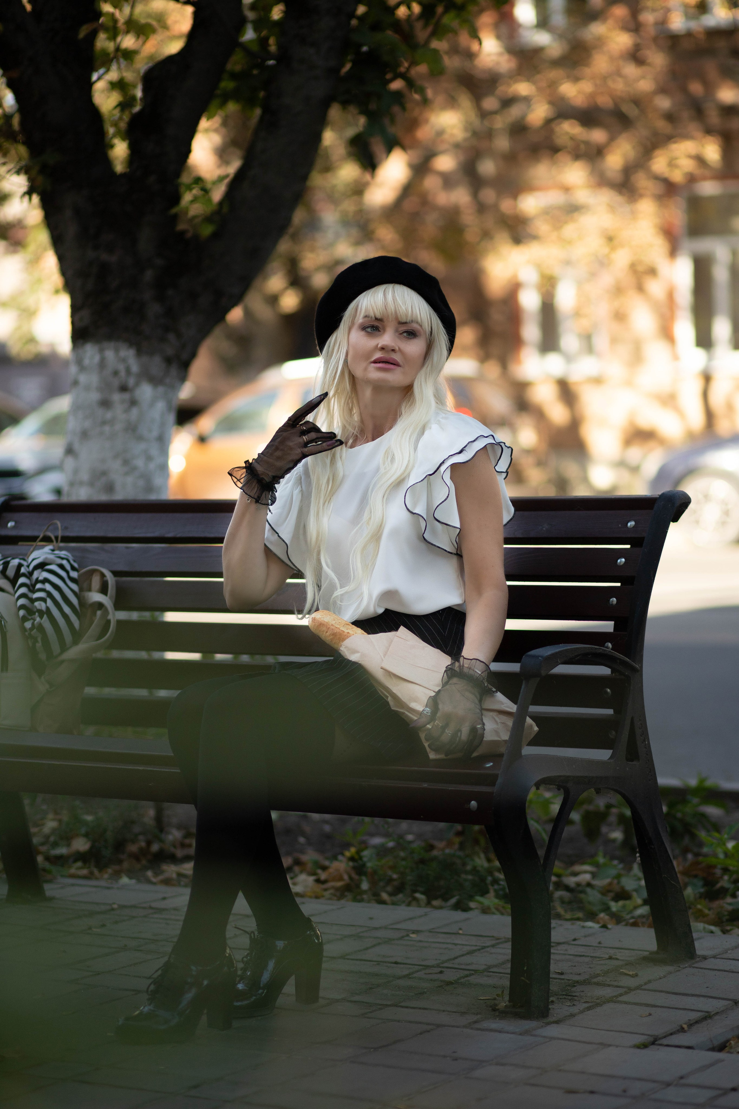 Ольга Француженка. Нечехова Виктория