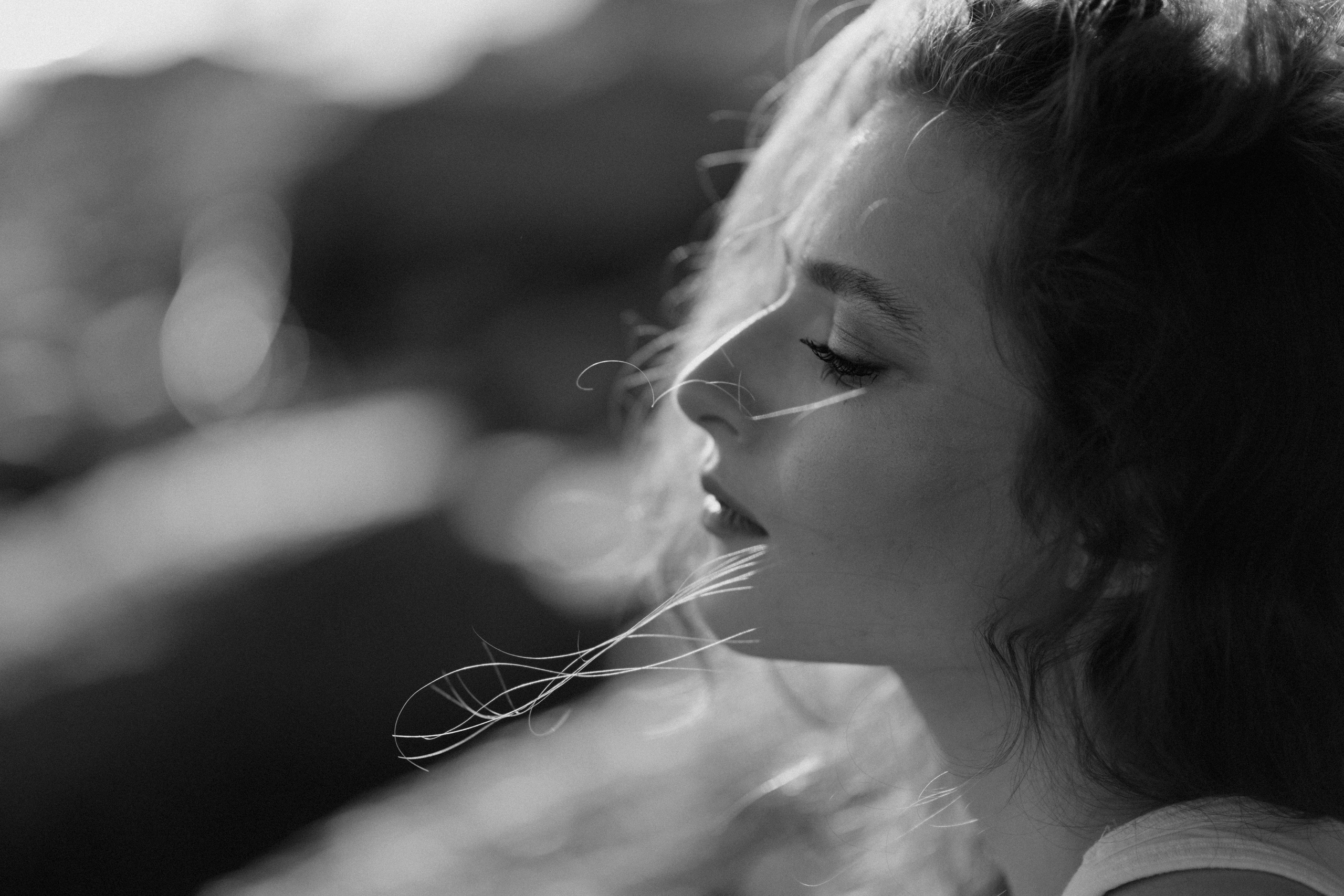 Катя. Фотограф Мария Бондаренко