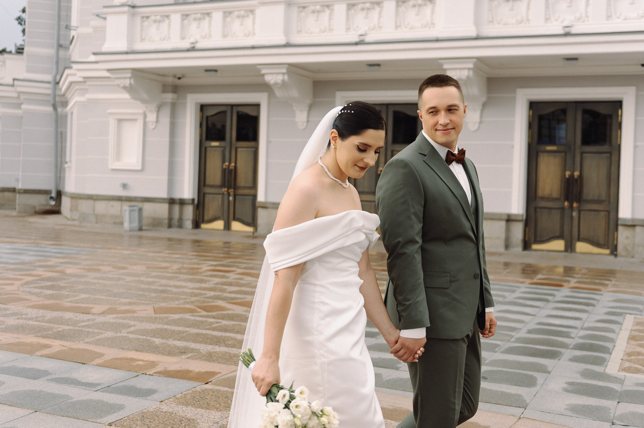 Олег и Вера. Фотограф в Екатеринбурге Артём Зайнетдинов