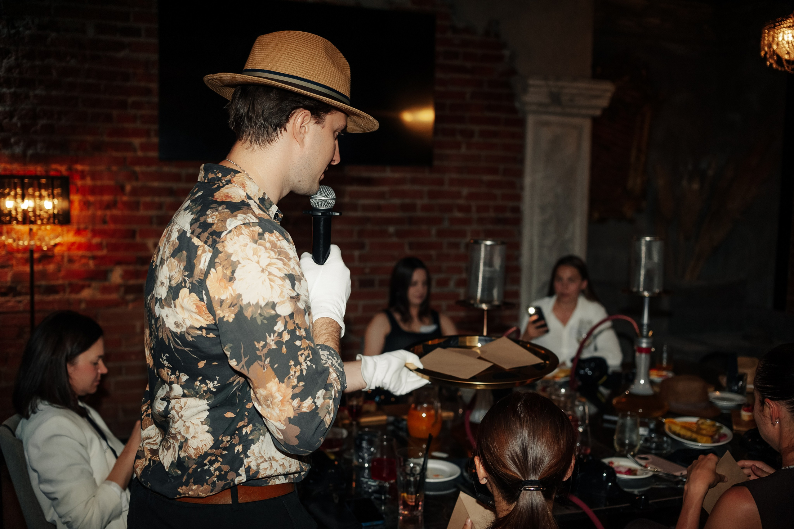 Корпоратив. Фотограф в Екатеринбурге Артём Зайнетдинов