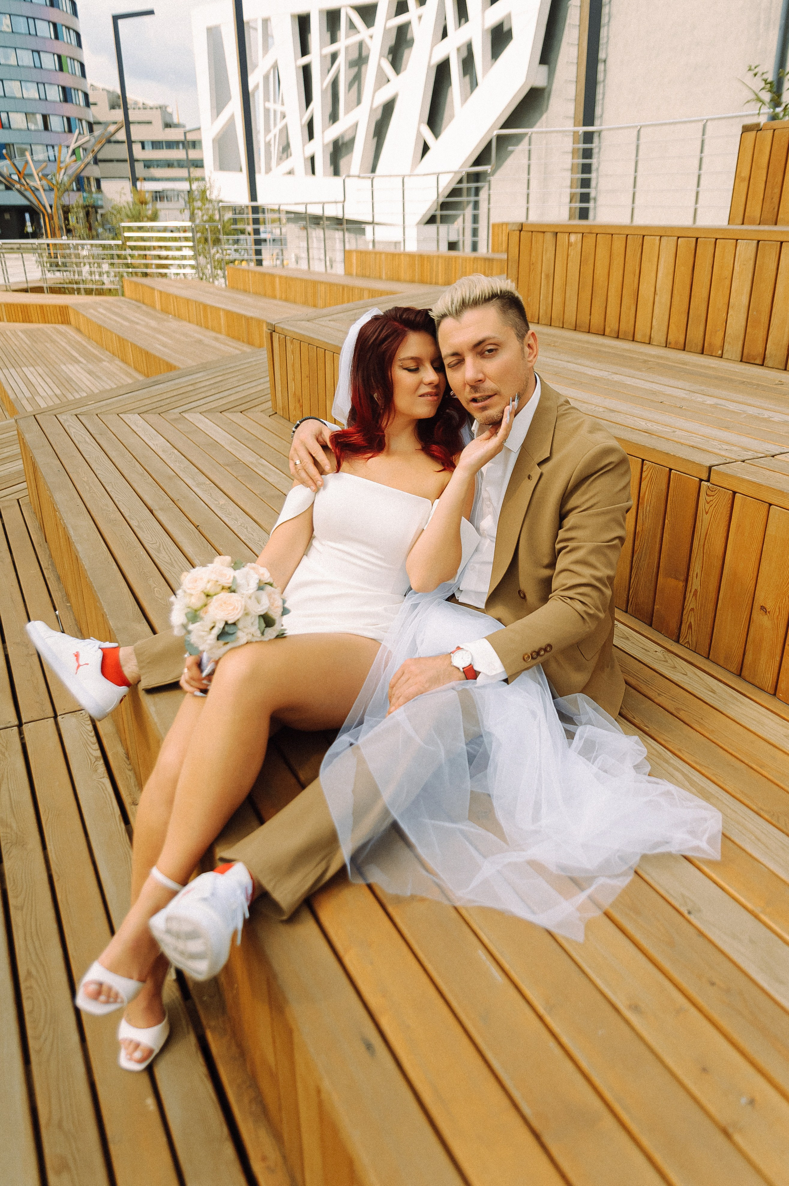 Владимир и Анна. Фотограф в Екатеринбурге Артём Зайнетдинов