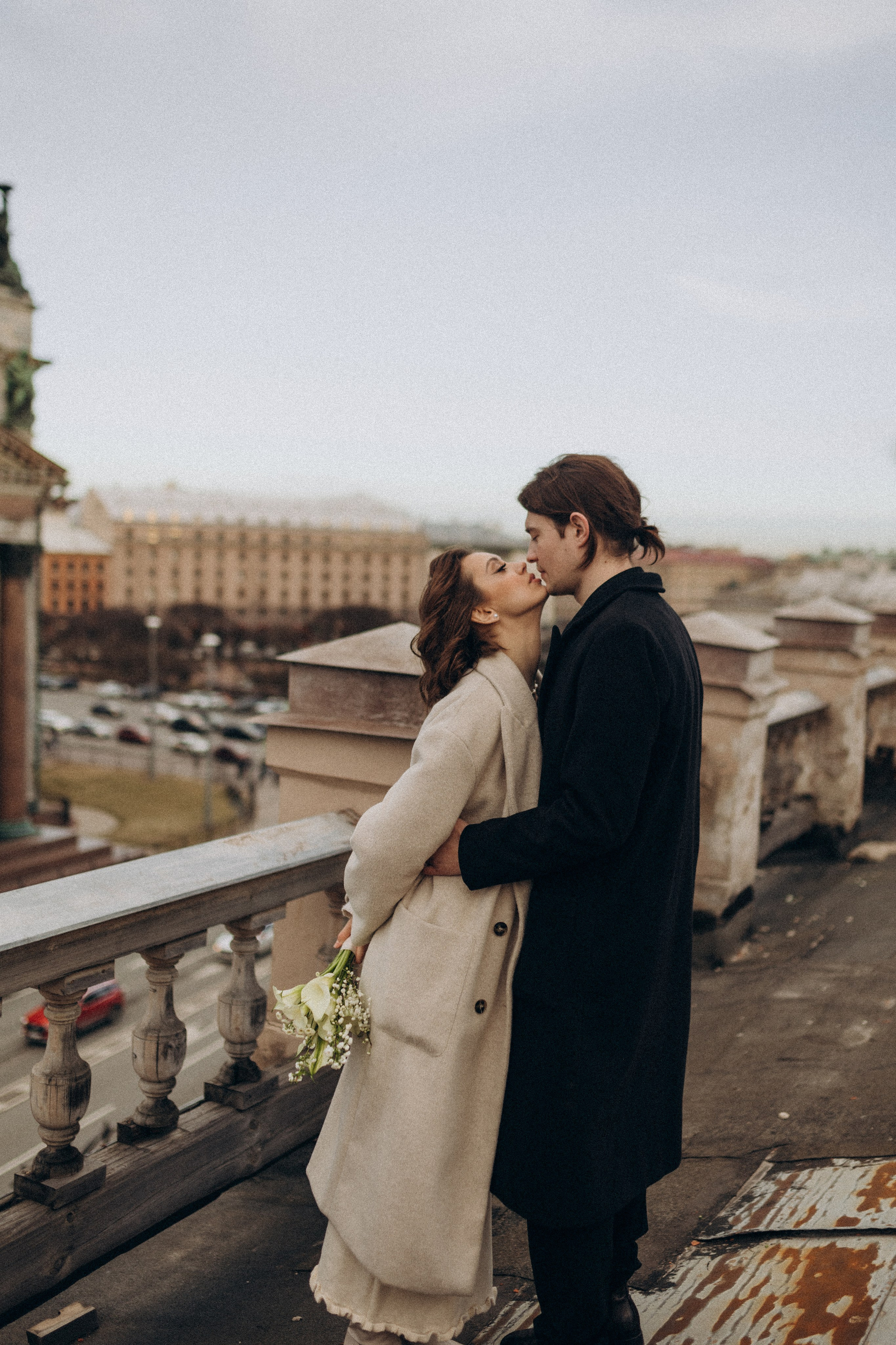 Федя и Лиза. Свадебный и love story фотограф в Санкт-Петербурге