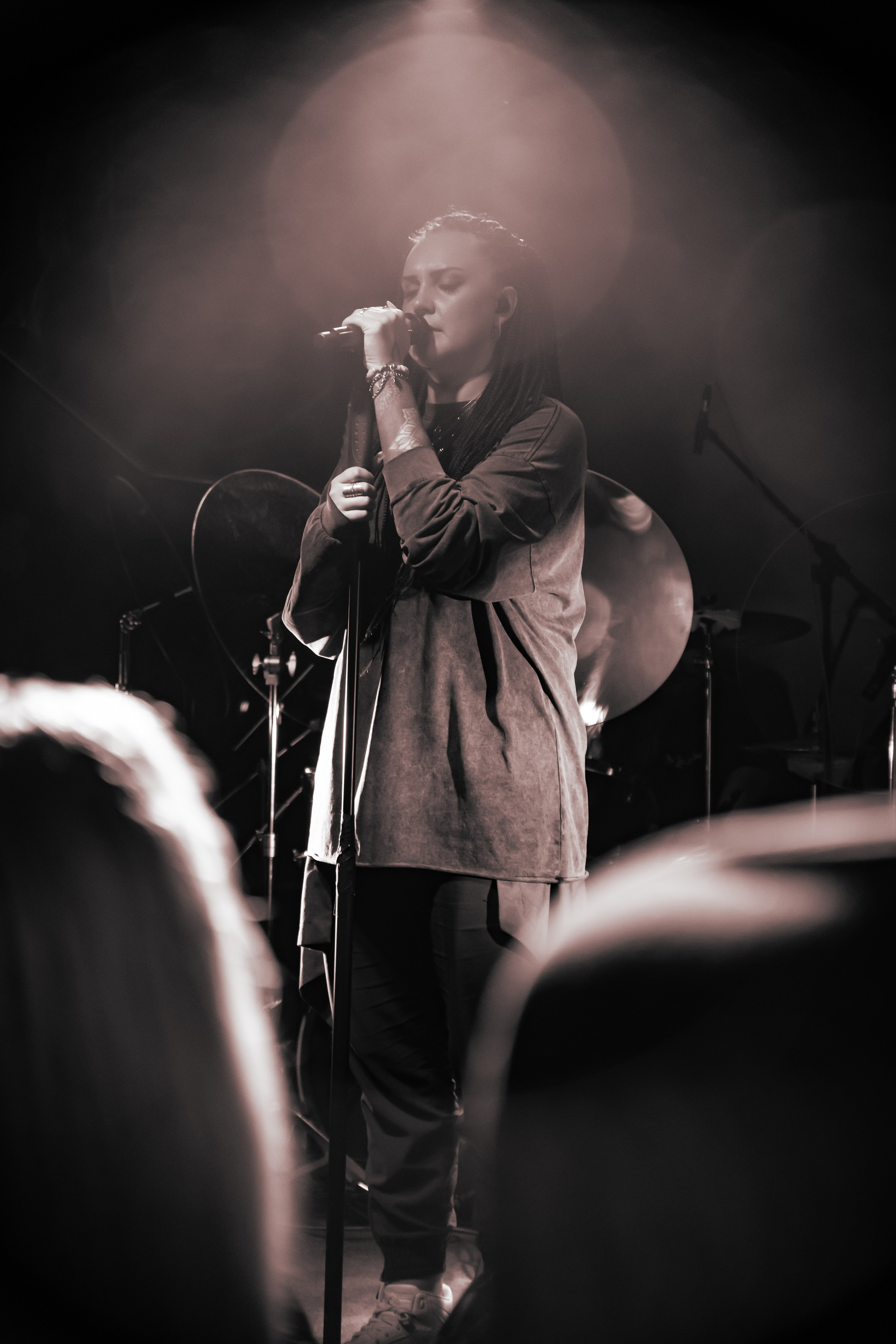 Drummatix. Красноярск, 05.12.2024. Фотограф Регина Крикунова г. Красноярск