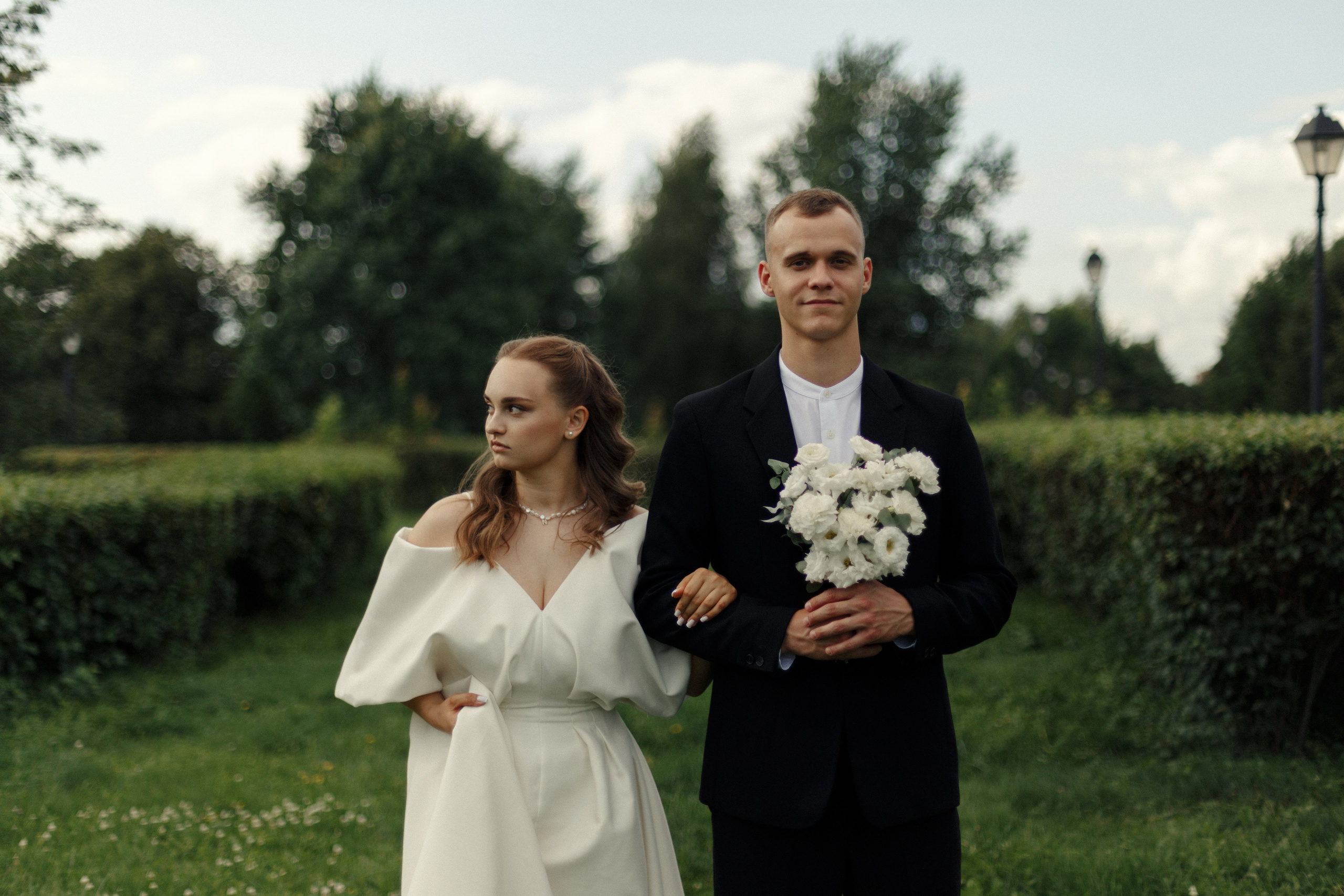 Юля и Саша. Фотограф в Москве — Евгения Прокопенко