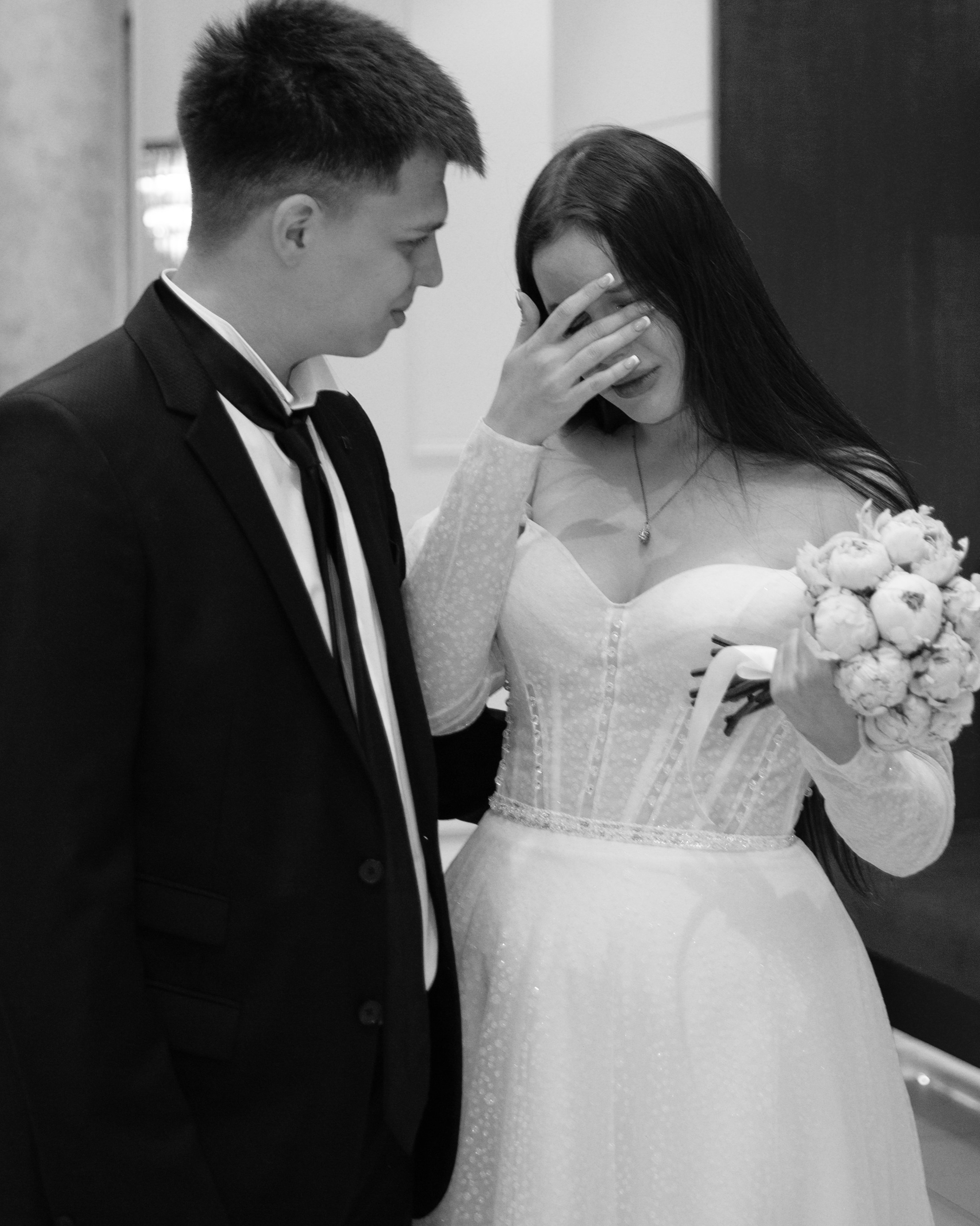 Мария и Сергей. Фотограф в Москве — Евгения Прокопенко