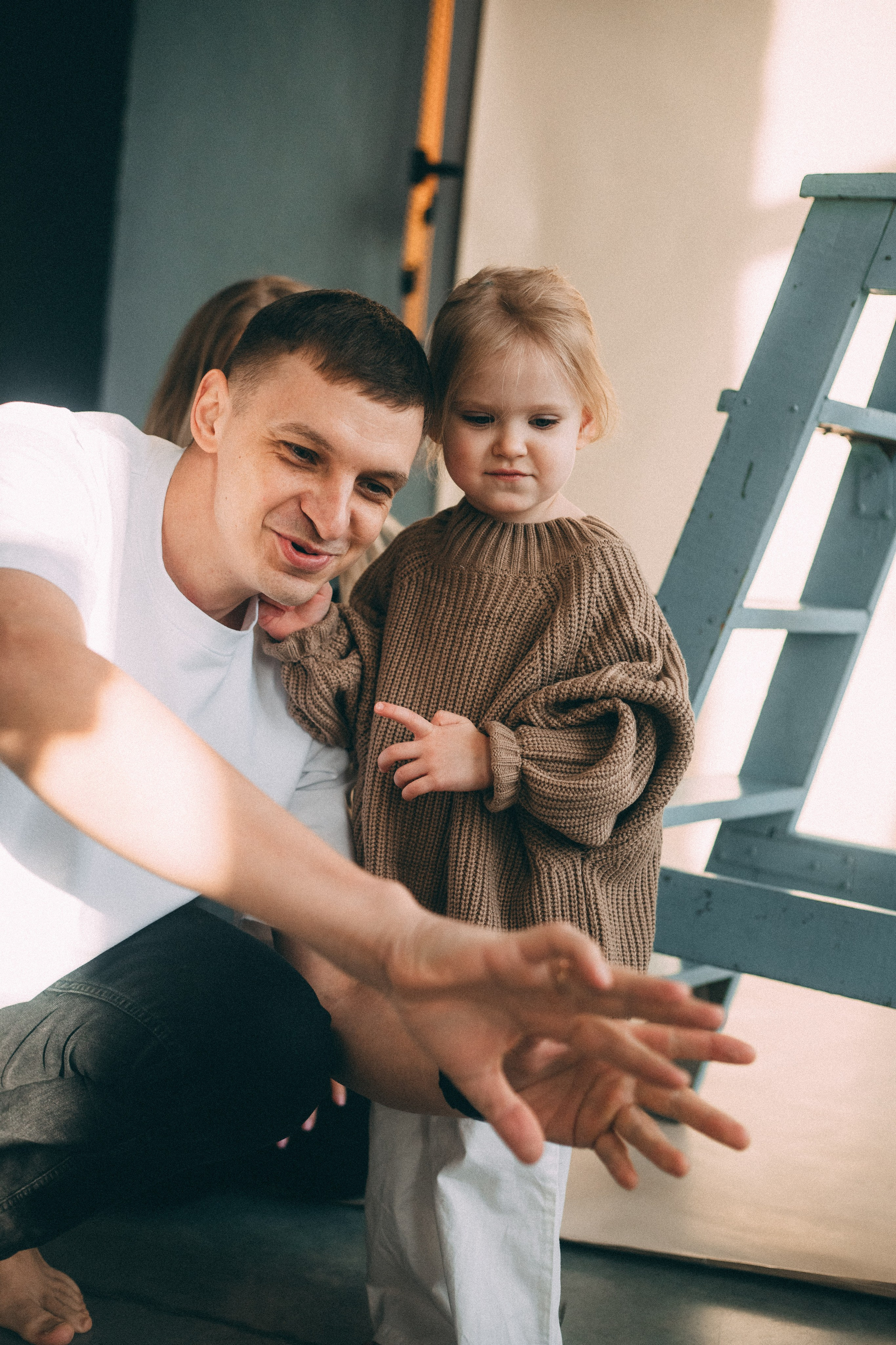 Зоя & Аня & Федя. Главная