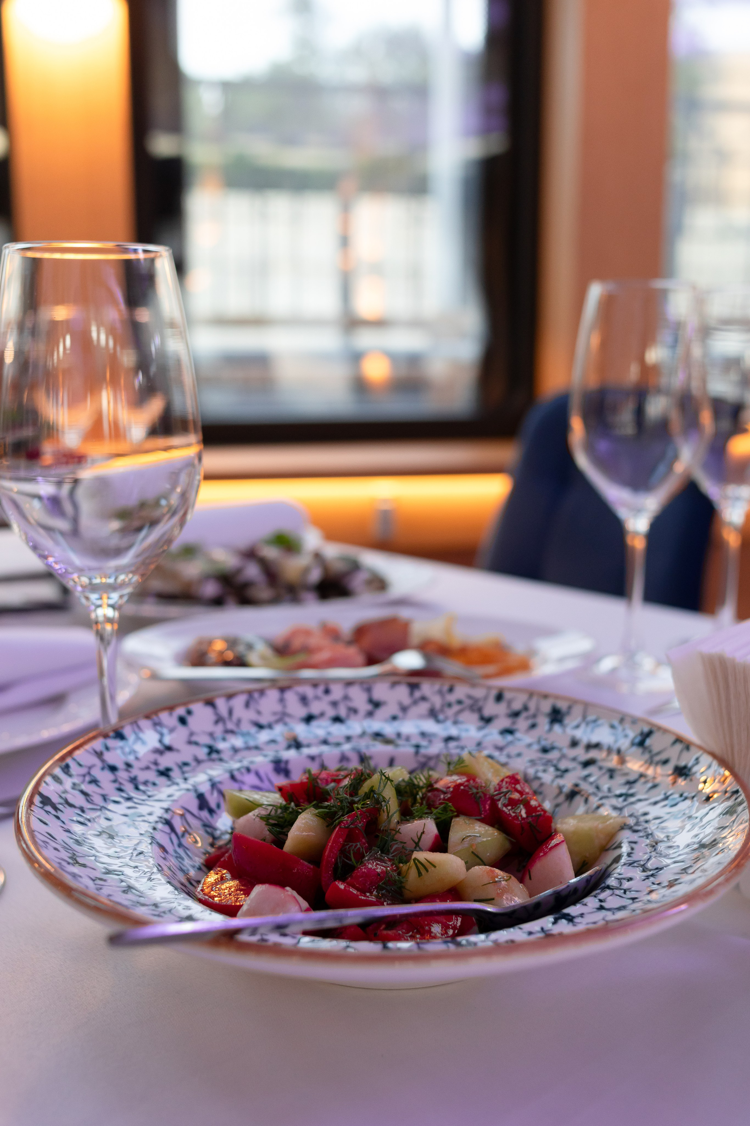 На воде. Главная