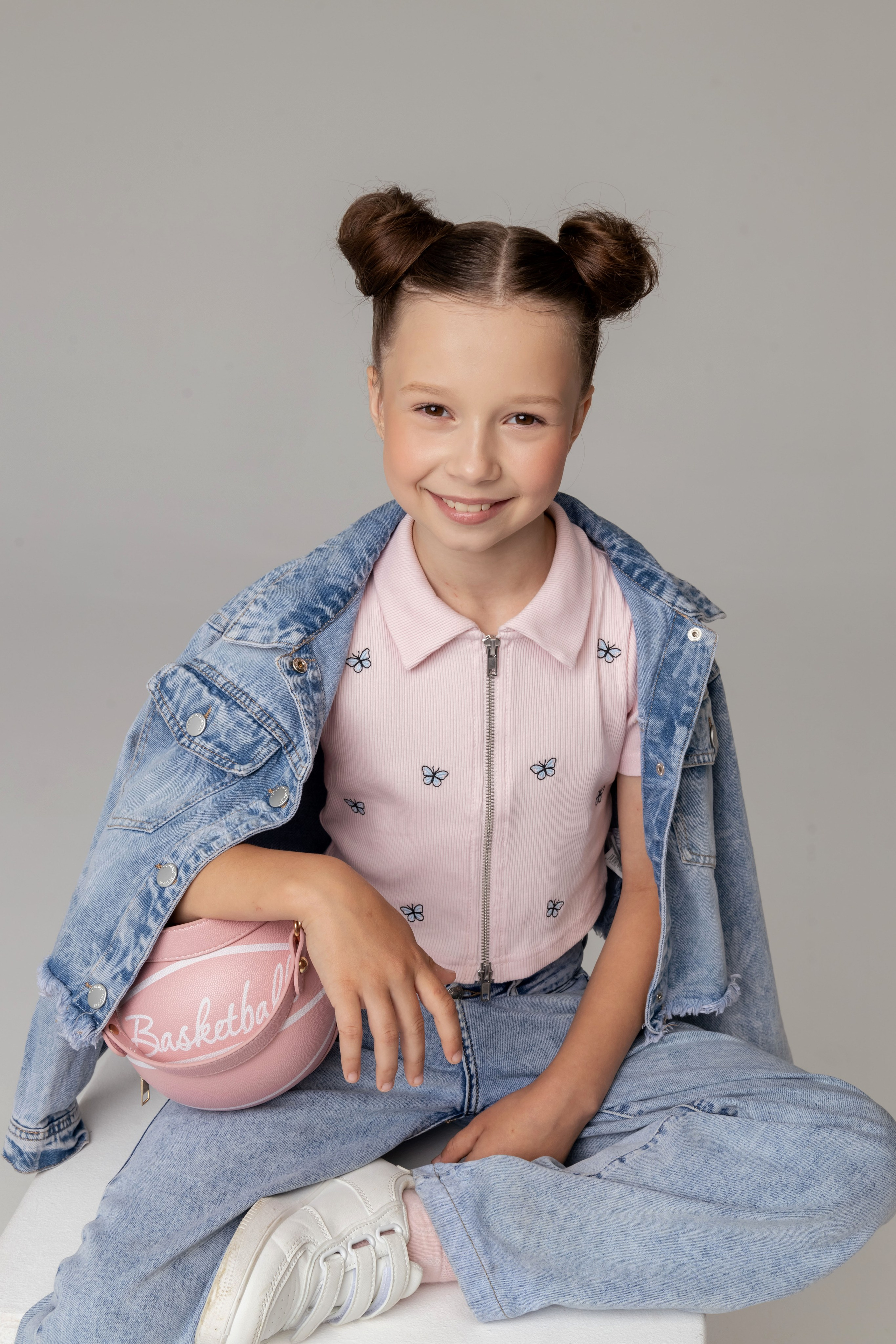 Милена Чернявская. Фотограф Полина Закирова