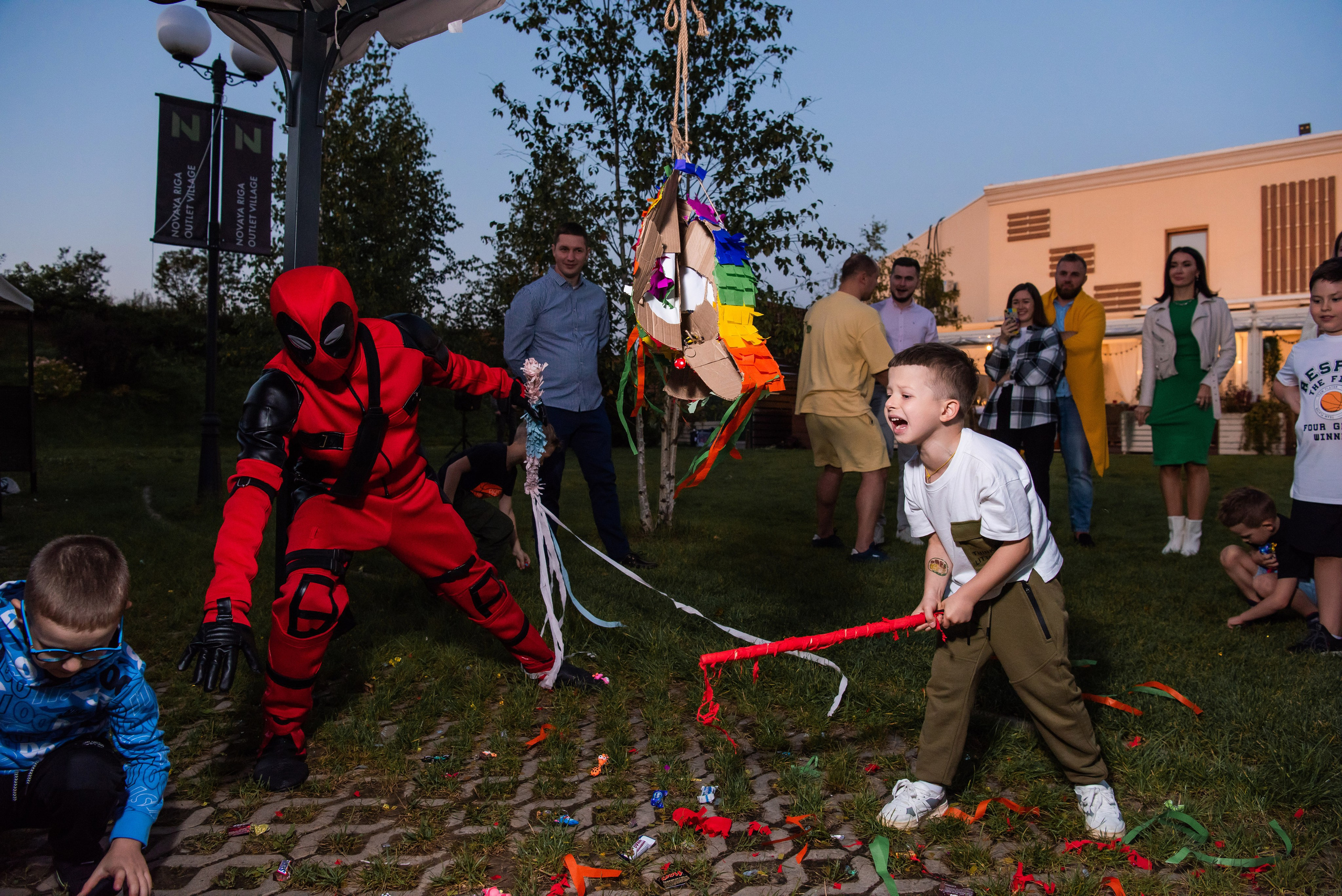 День Рождения Мирона. Свадебный и арт-фотограф Кунецкая Диана