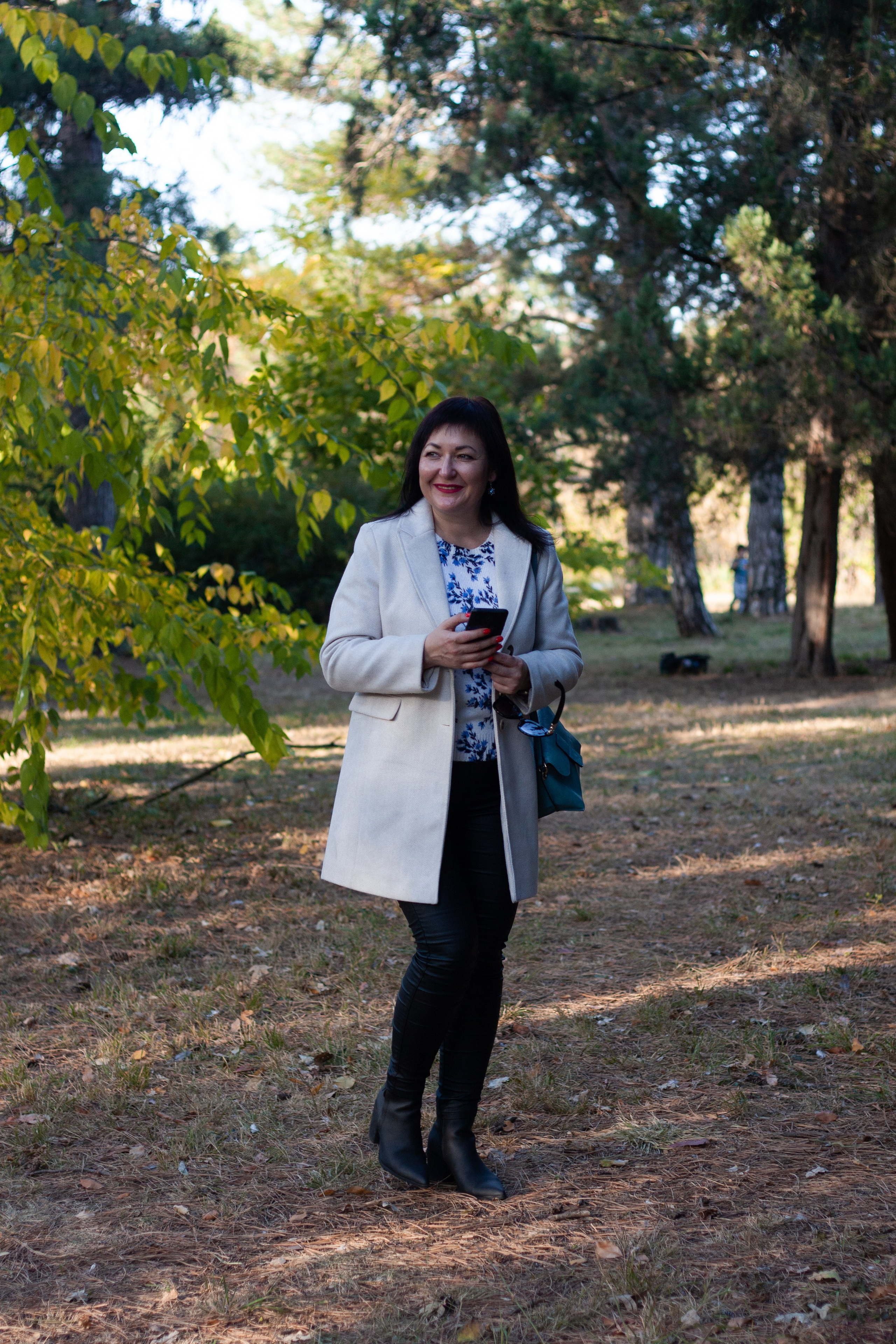 Анжелика. Фотограф