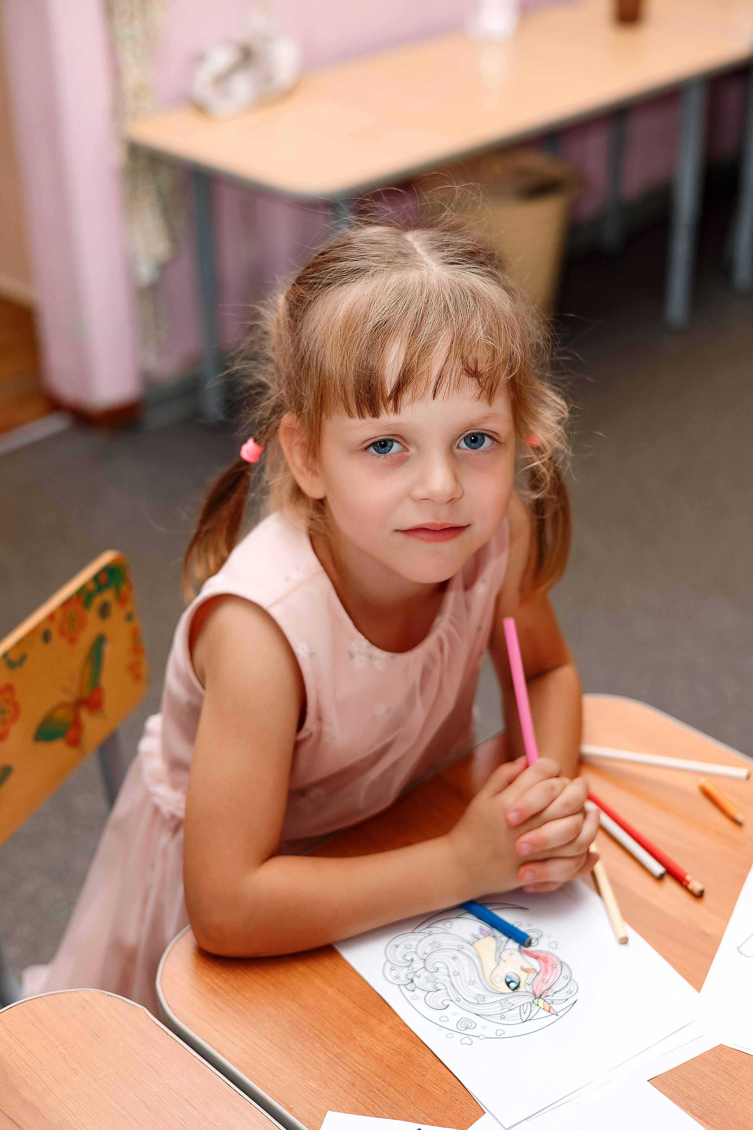 Детский Сад № 19 (один день из жизни группы + выпускной). Фотограф Любовь Корниенко, Примоский край