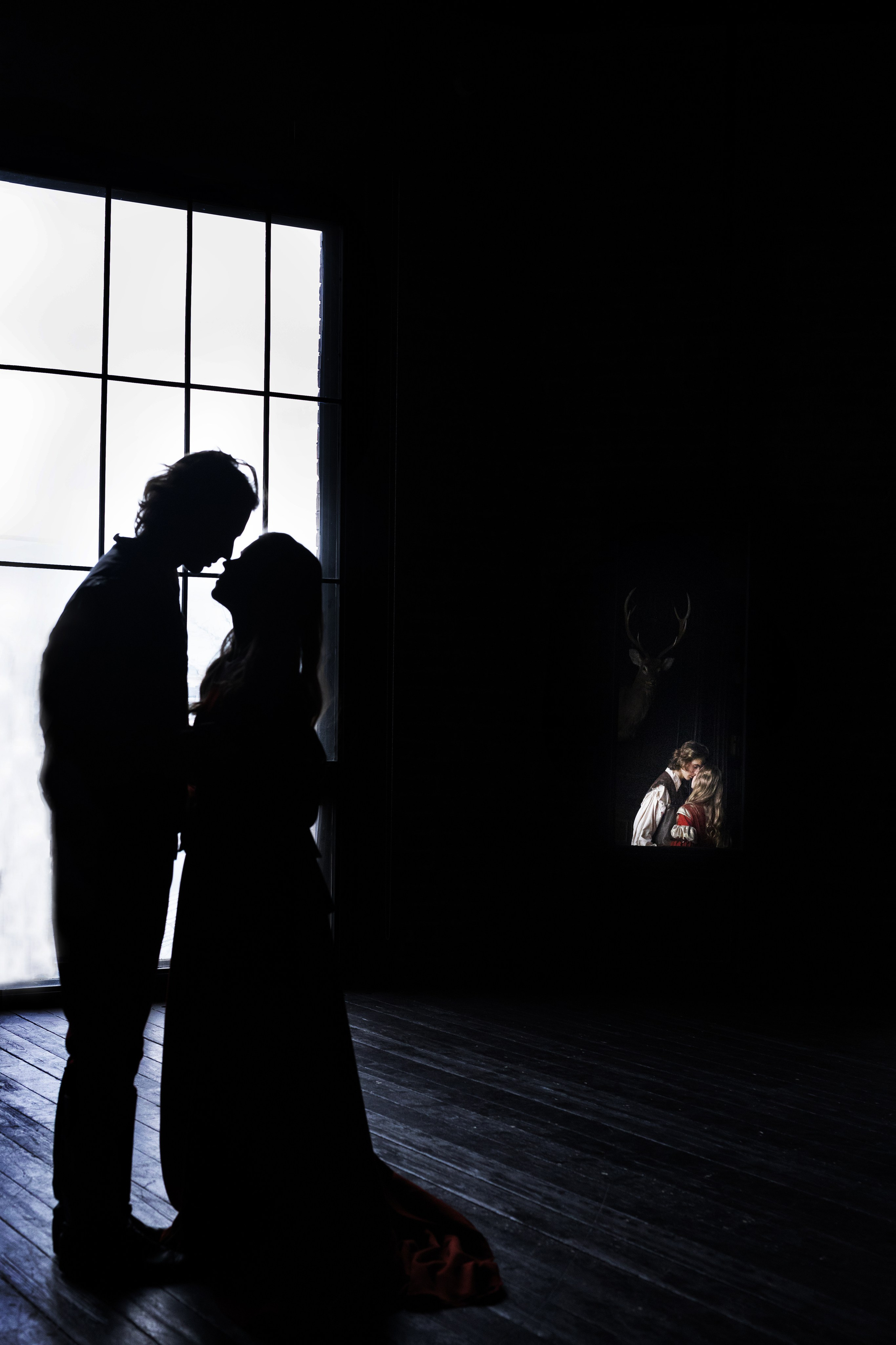 Romeo & Juliette. Фотограф Ольга Дунаева