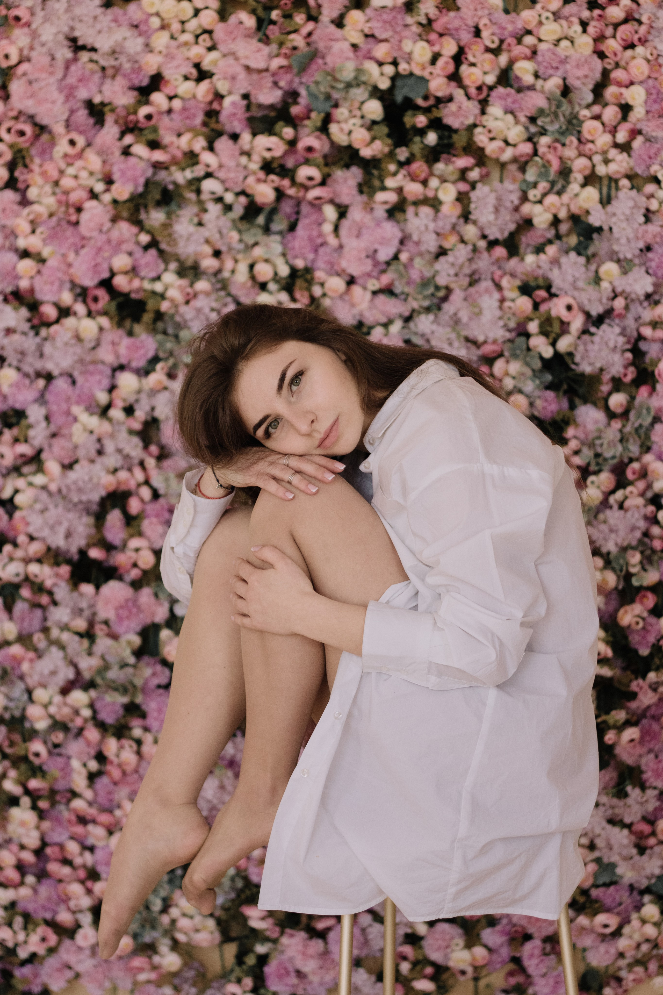 Портрет. Алена Адрианова: фотограф в Санкт-Петербурге