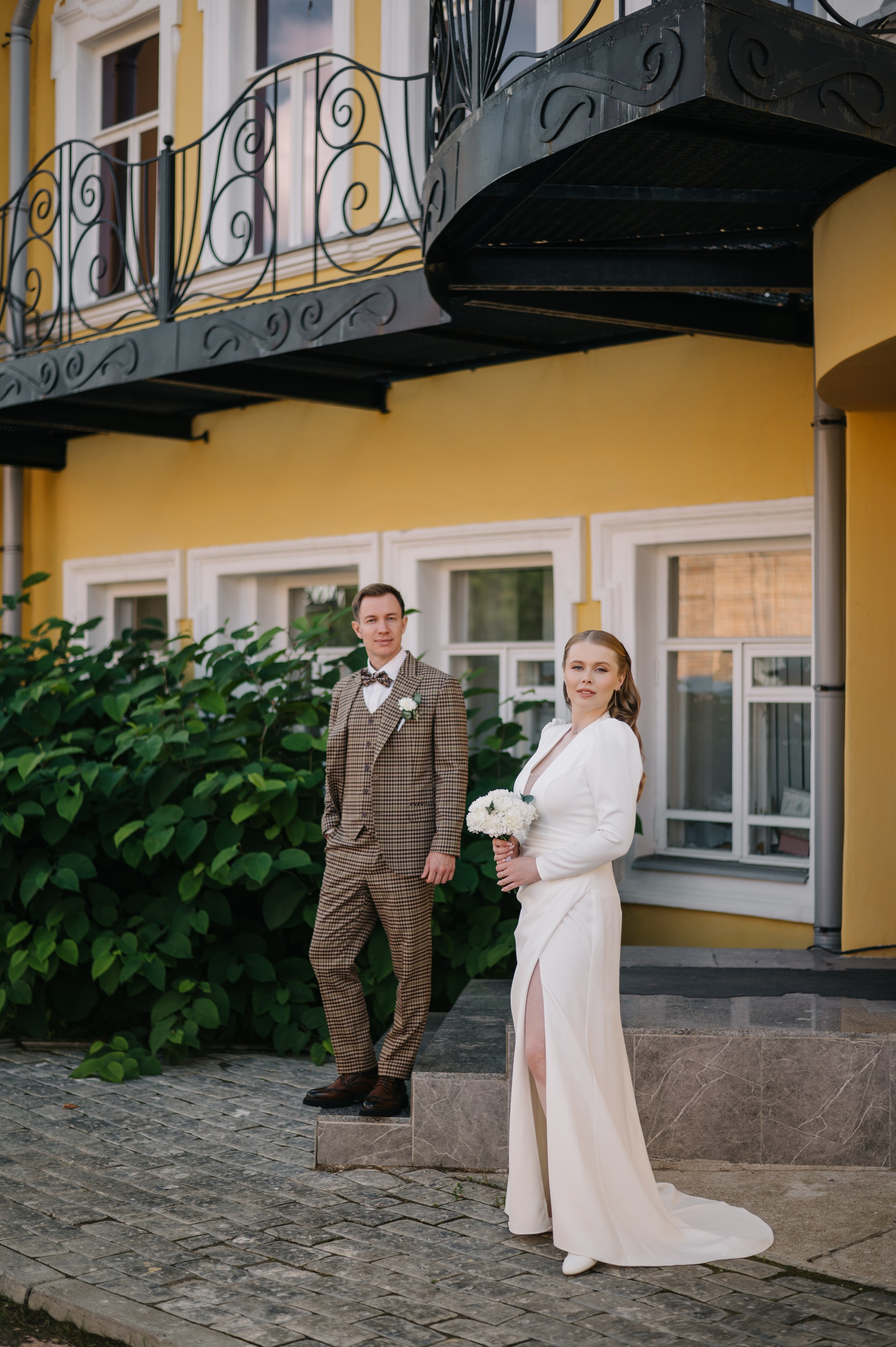 Екатерина и Евгений. Фотограф Архангельск