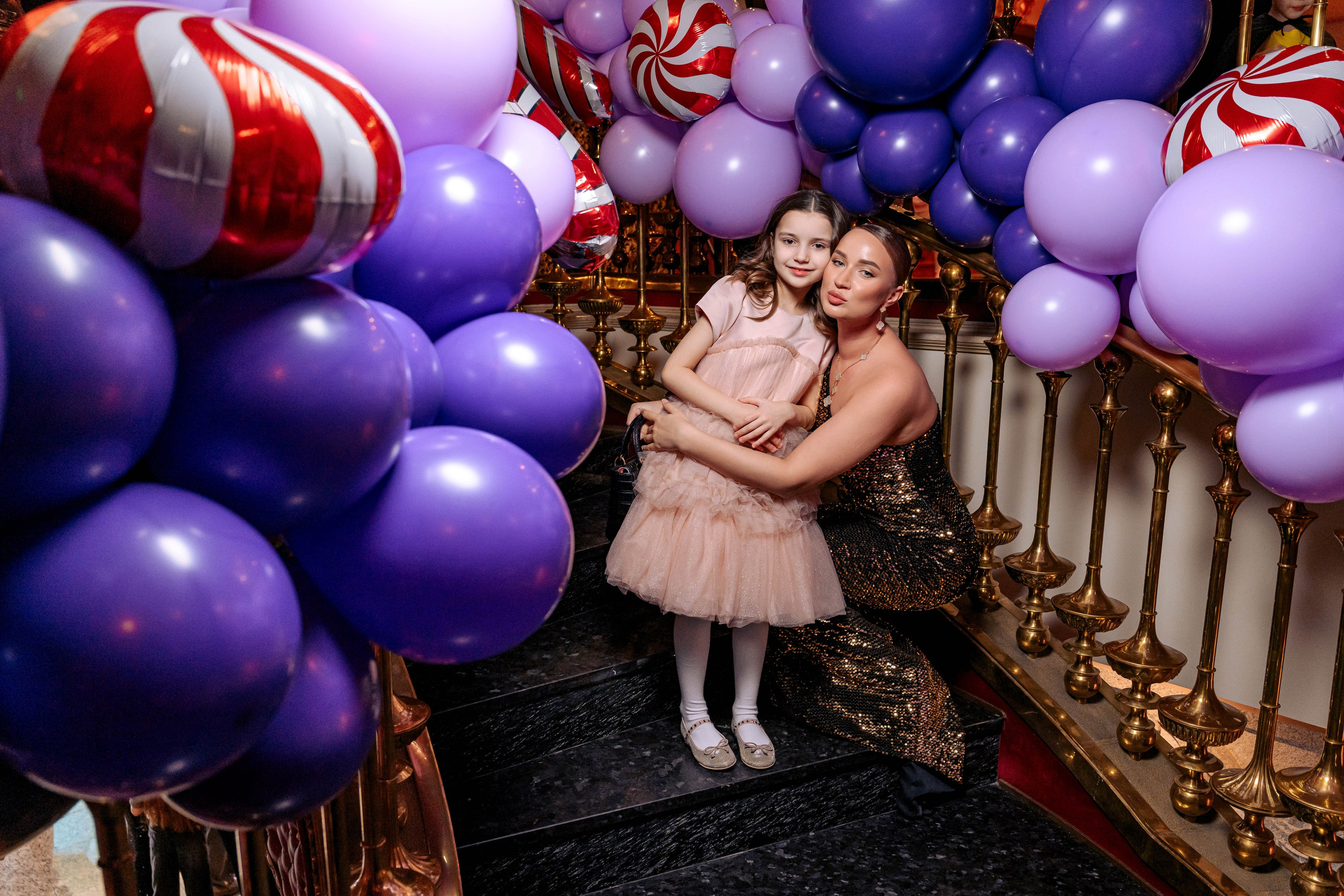 Дети России Ёлка. Максим Комаров — Профессиональный фотограф