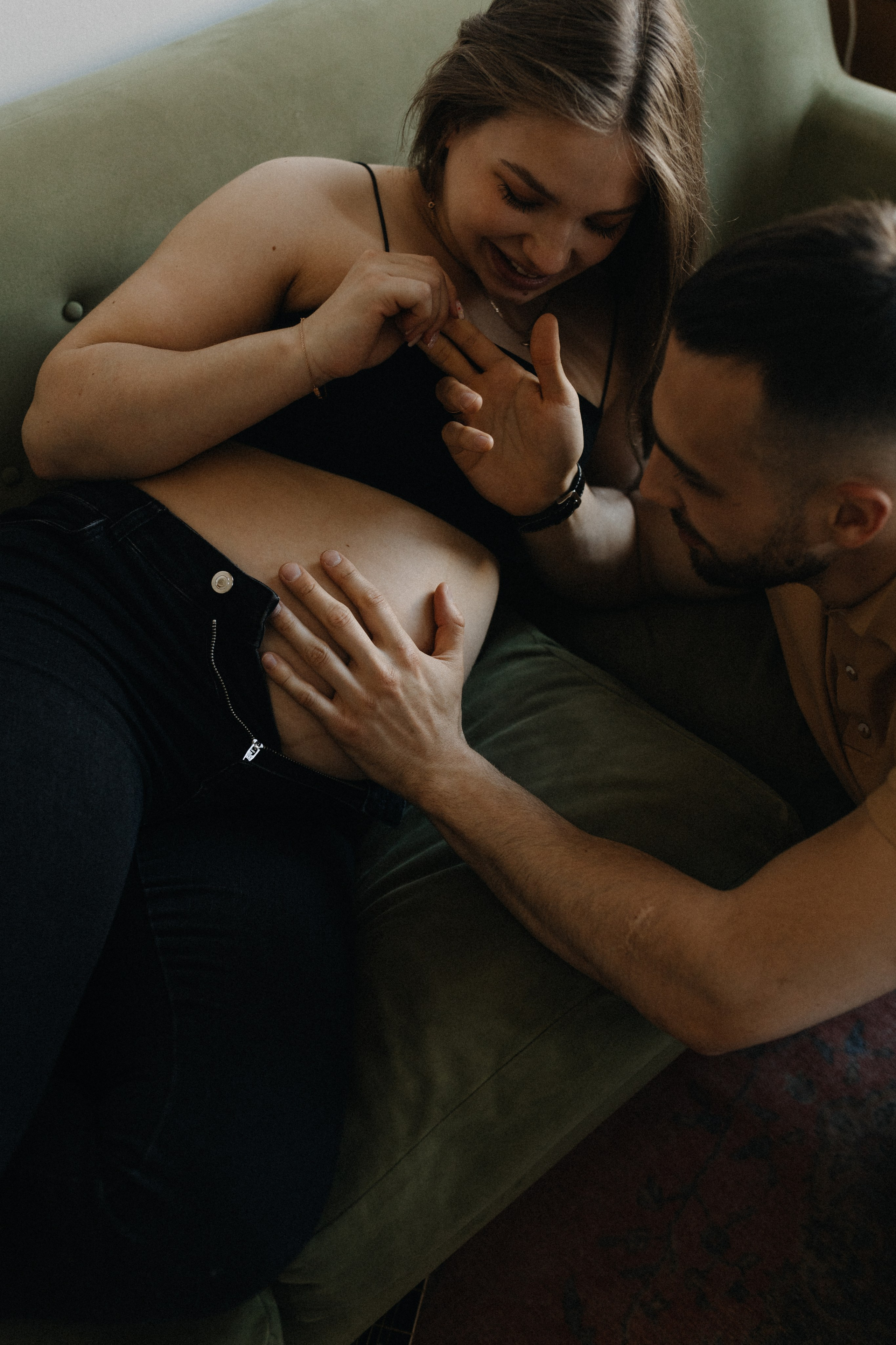 Сергей и Дарья. Фотограф в Петербурге Ольга Стрельченко