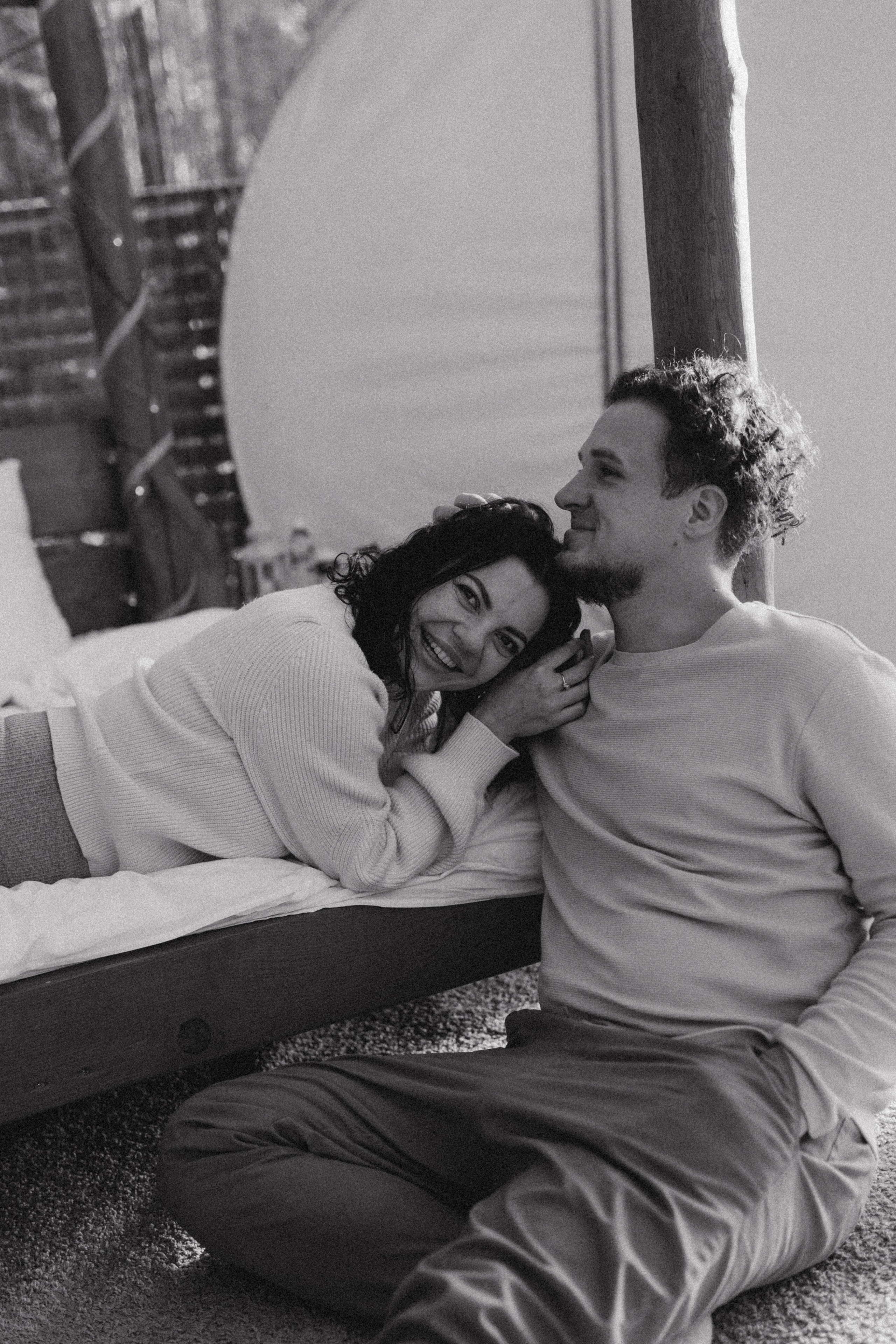 Маша и Женя. Фотограф в Петербурге Ольга Стрельченко