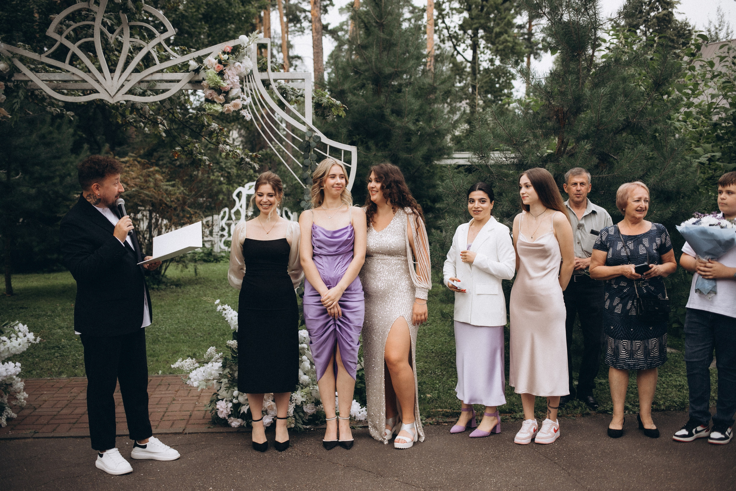 Жаркий июнь. Семейный и свадебный фотограф Анна Кожокарь