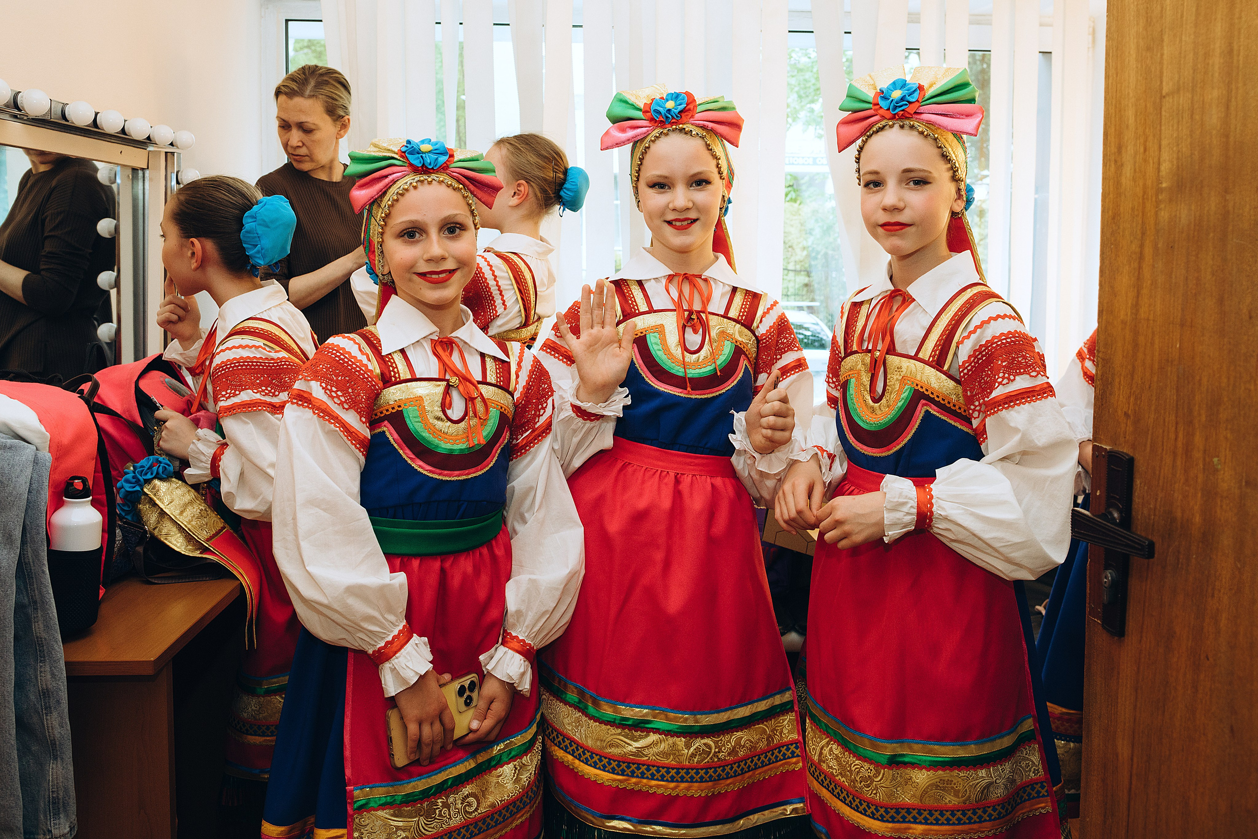 Концерт «Россия» ДК Подмосковье. Закулисье. Портретный фотограф в Москве и МО Зимина Татьяна