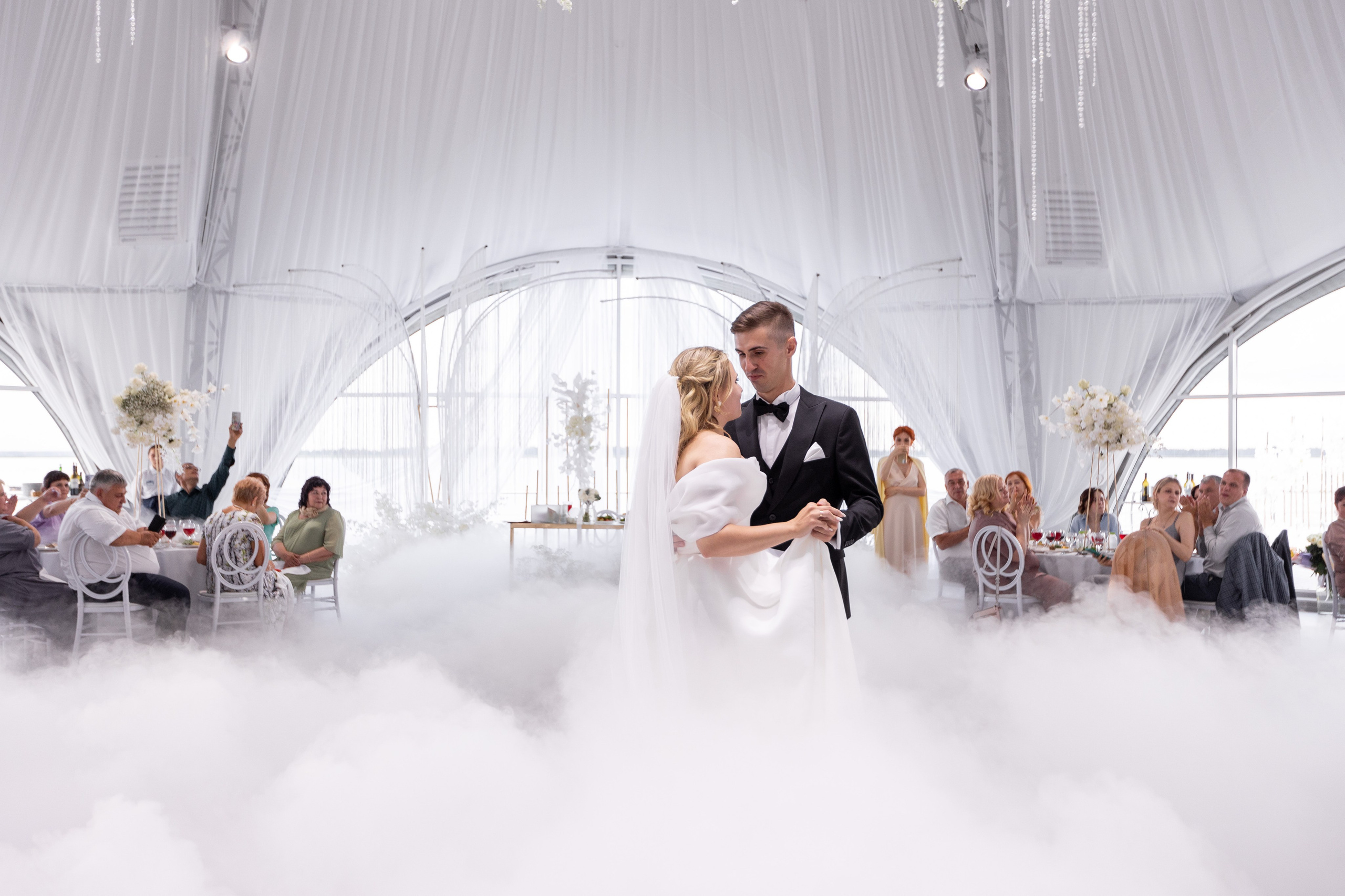 Артем и Юля. Свадебный фотограф Наталья Молявина