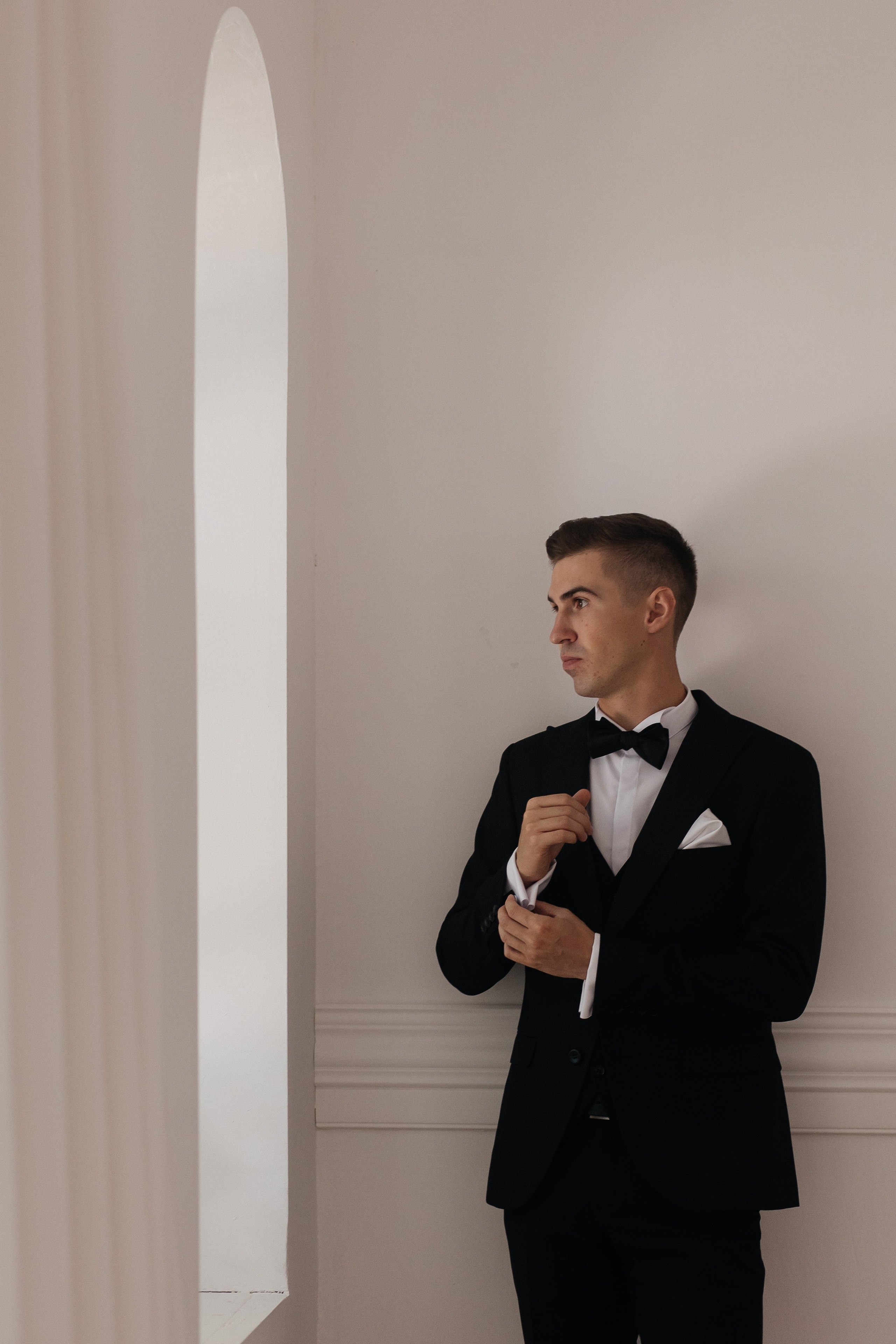 Артем и Юля. Свадебный фотограф Наталья Молявина