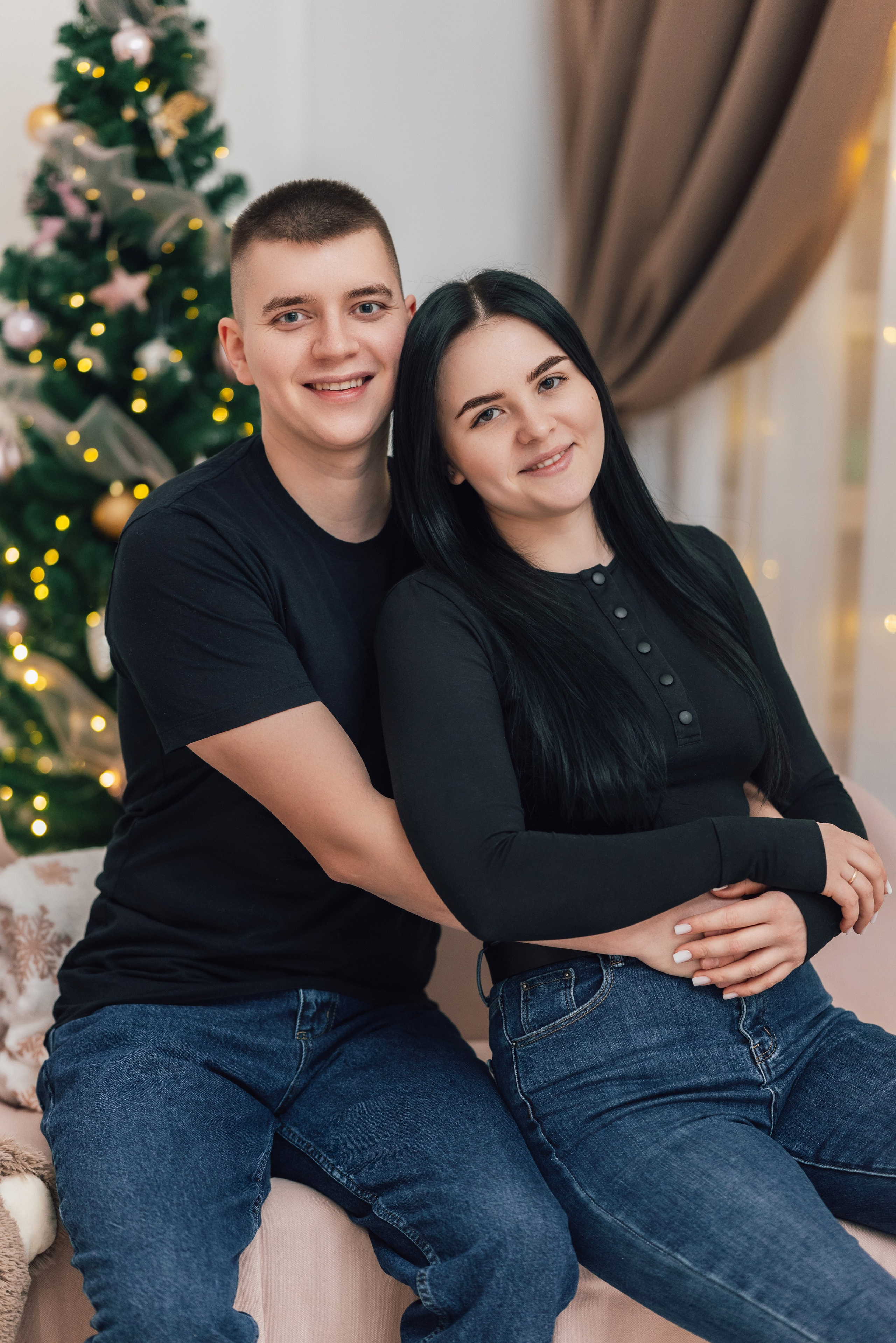 Новогодний 2023-2024. Фотограф Екатерина Шишкина. Питкяранта. Карелия